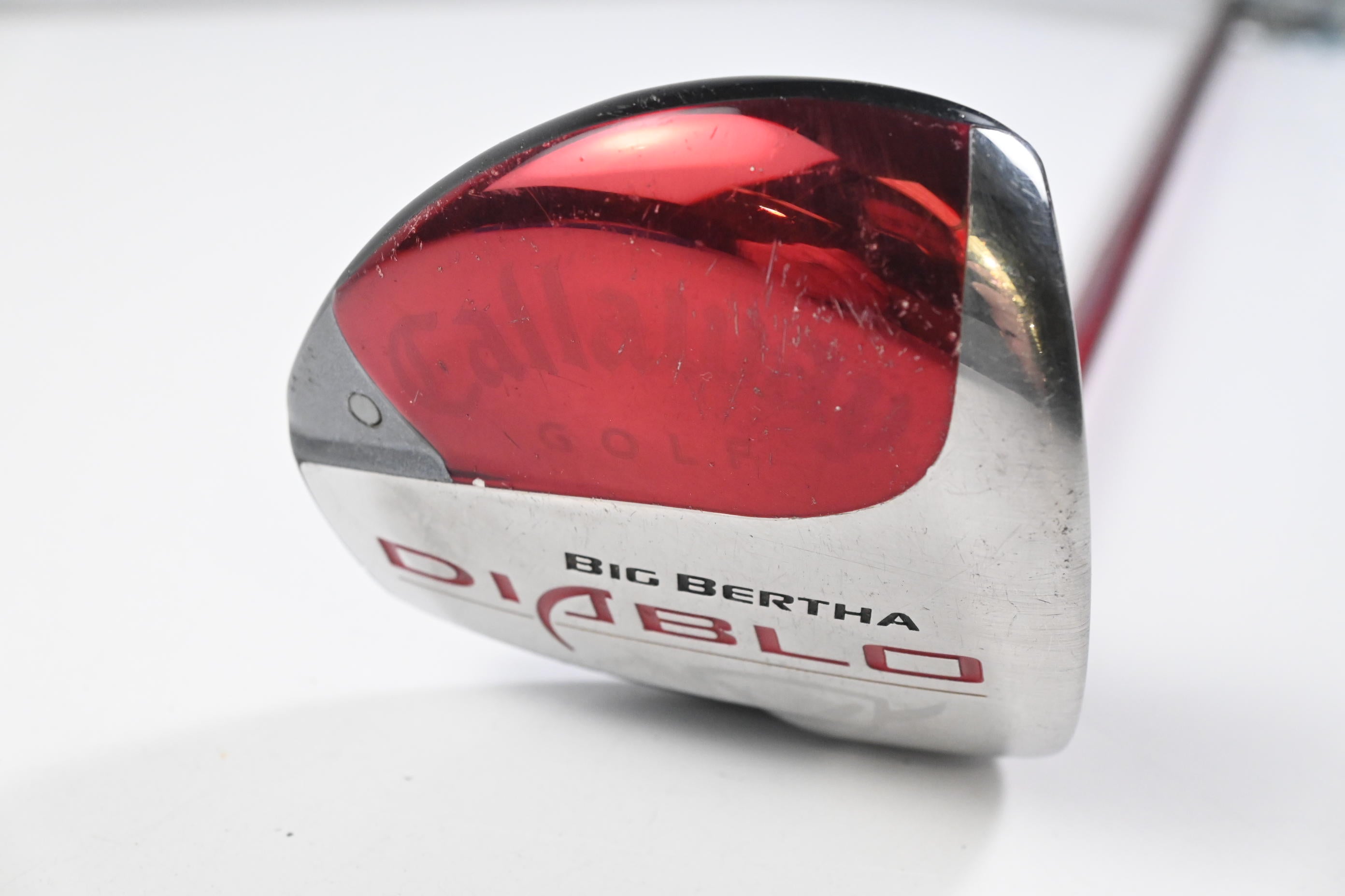Callaway Diablo Edge #5 Wood / 18 Degree / Stiff Flex Callaway 60 Shaft