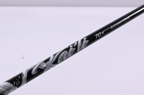 Mitsubishi Chemical Kai'li White 70 #3 Wood Shaft / X-Flex / Callaway 3rd Gen