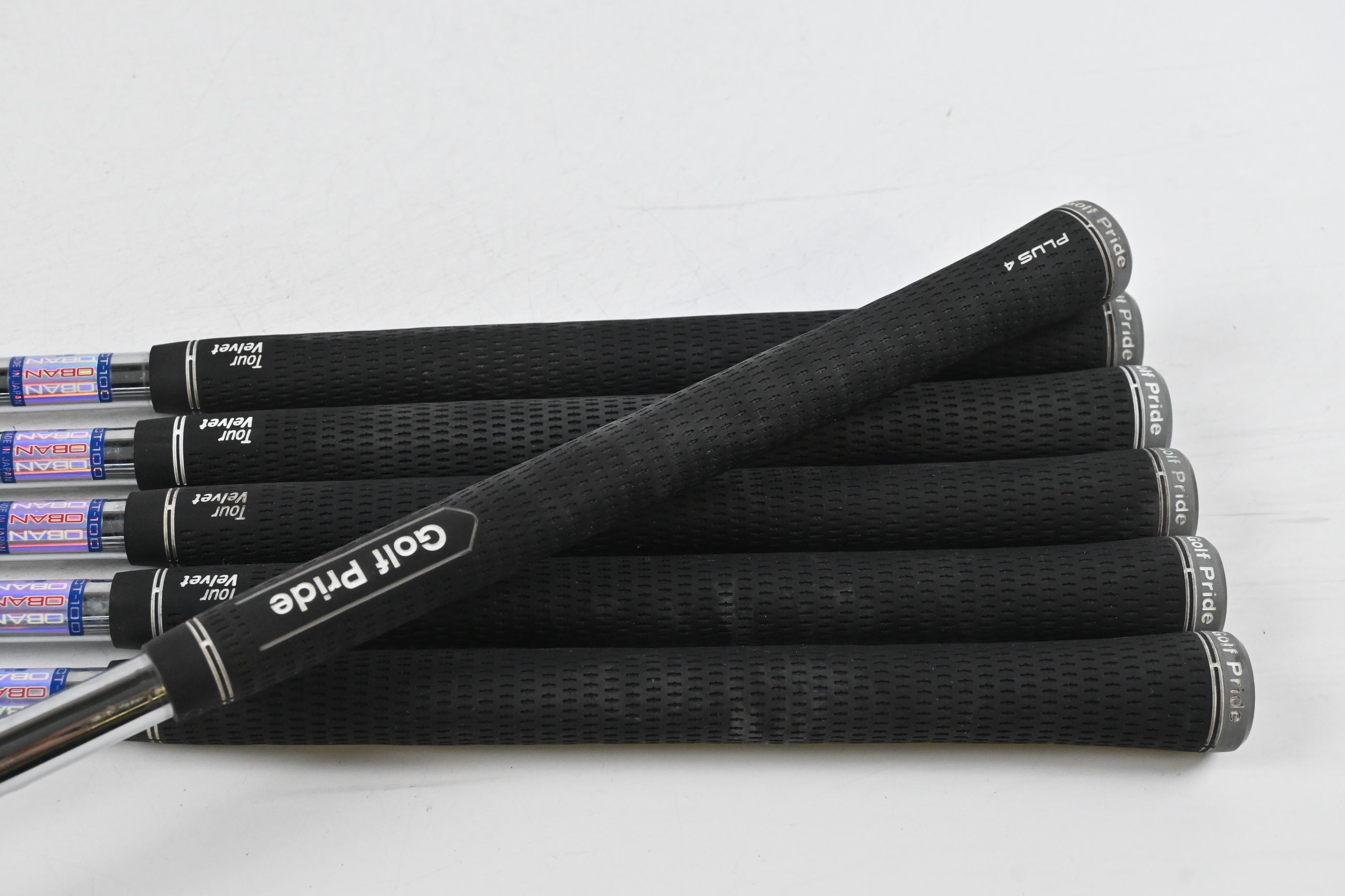 Mizuno Pro 243 Irons / 5-PW / Regular Flex Oban CT-100 Shafts