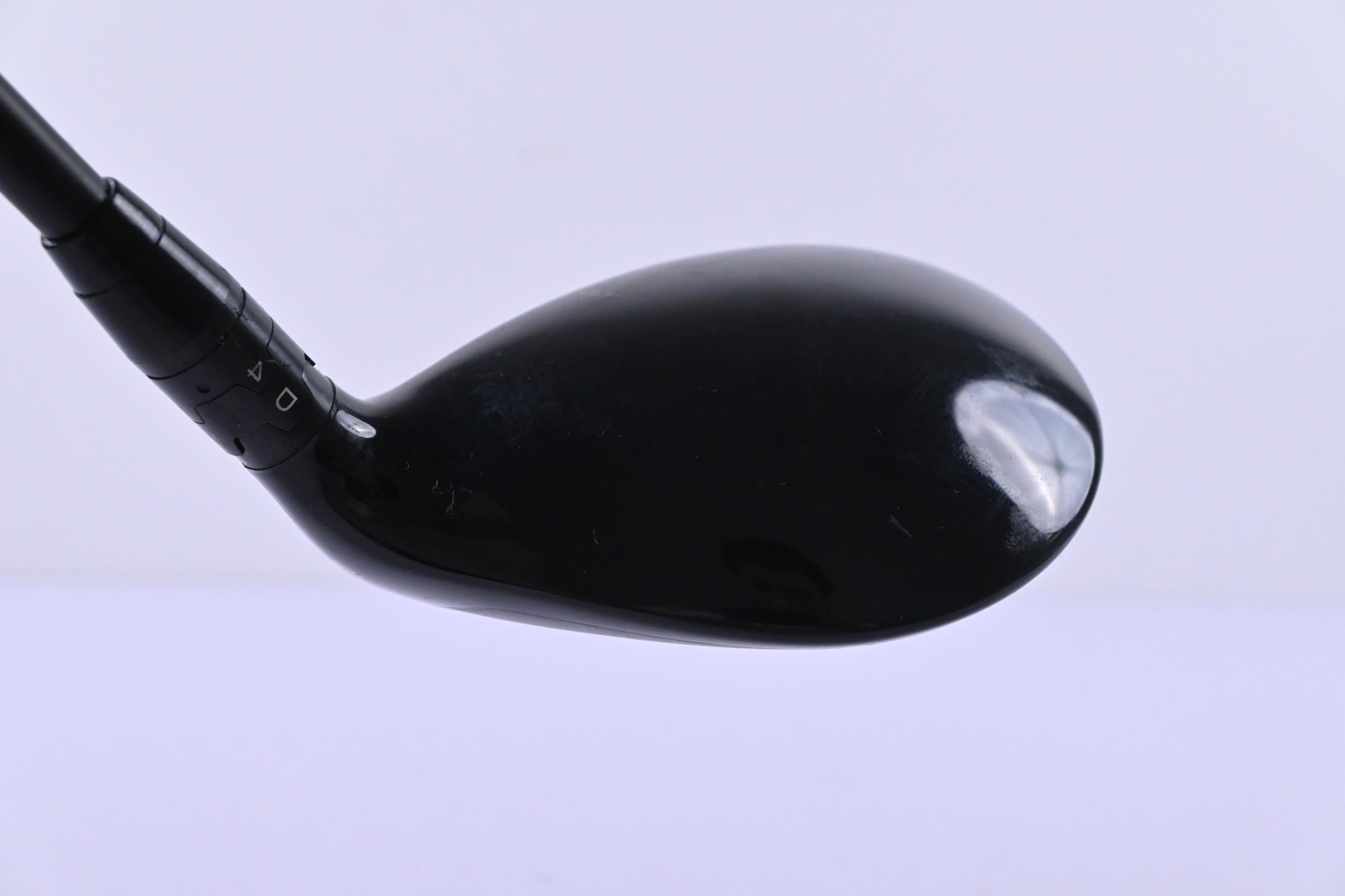 Titleist GT2 #5 Wood / 18 Degree / Stiff Flex Fujikura Motore X F3 6 Shaft