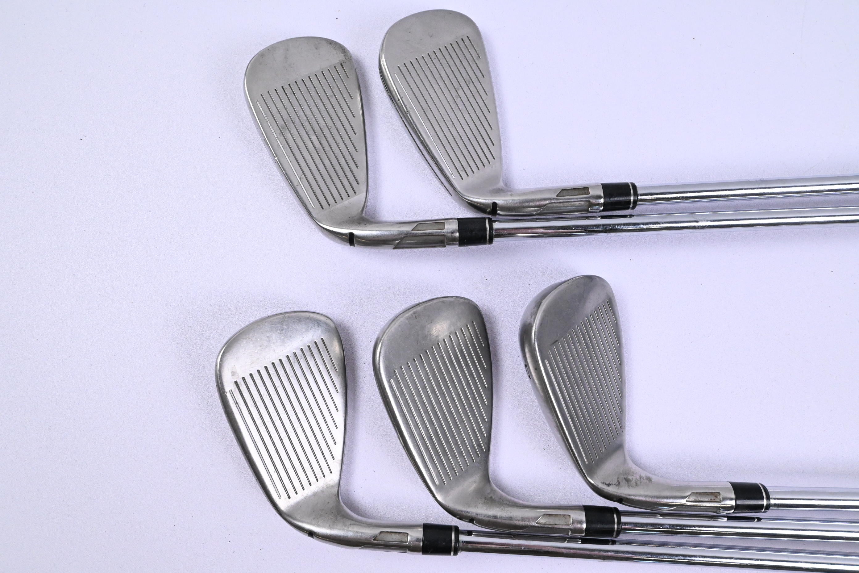 Taylormade Stealth Irons / 6-PW / Regular Flex KBS MAX MT 85 Shafts