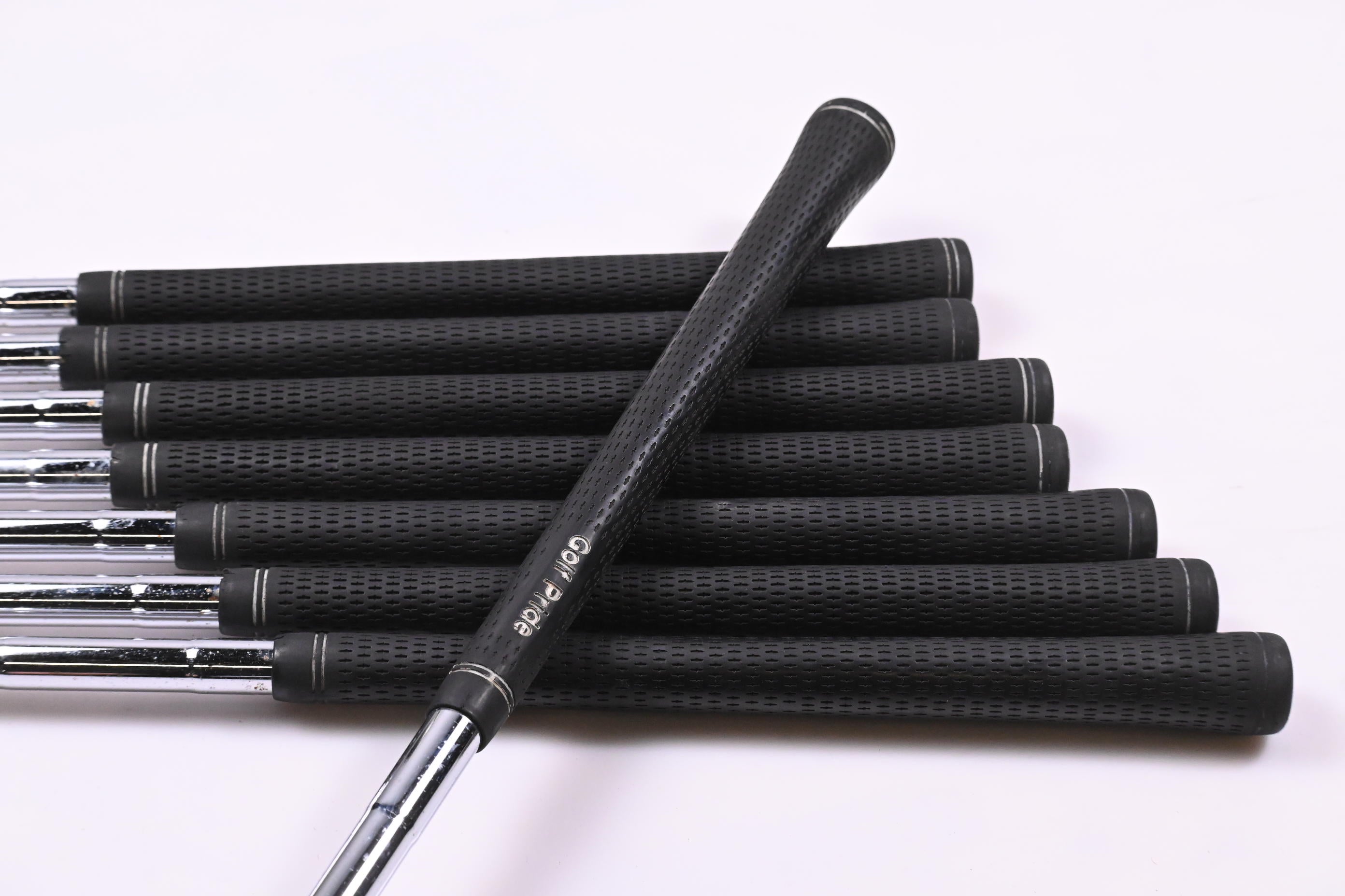 Mizuno T-Zoid Pro Irons / 3-PW / Stiff Flex Dynamic Gold S300 Shafts