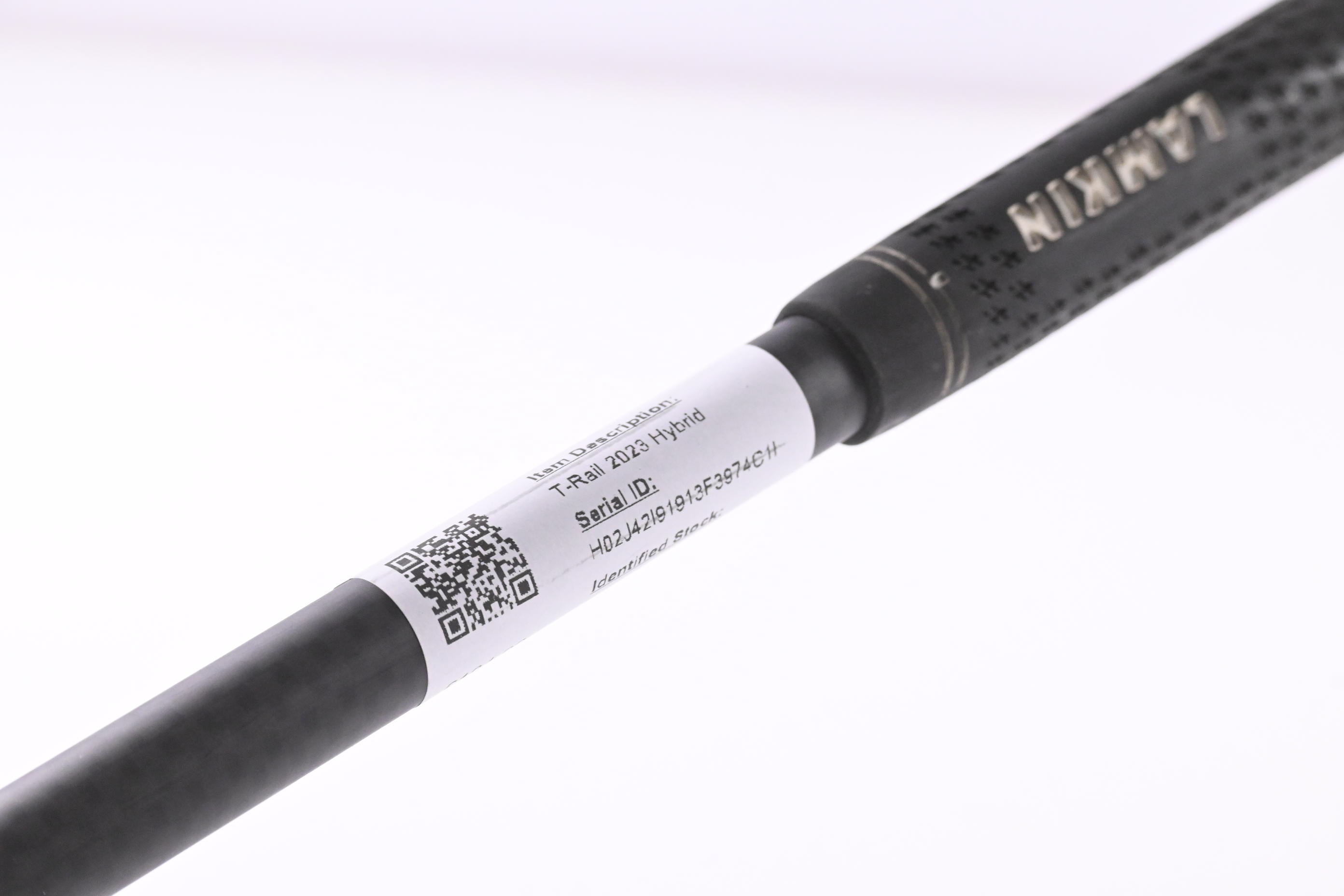 Left Hand Cobra T-Rail 2023 #4 Hybrid / 20 Degree / Senior Flex Cobra Ultralite