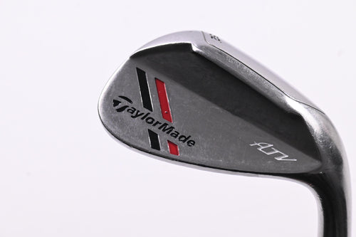 Taylormade ATV Gap Wedge / 52 Degree / Wedge Flex KBS Shaft