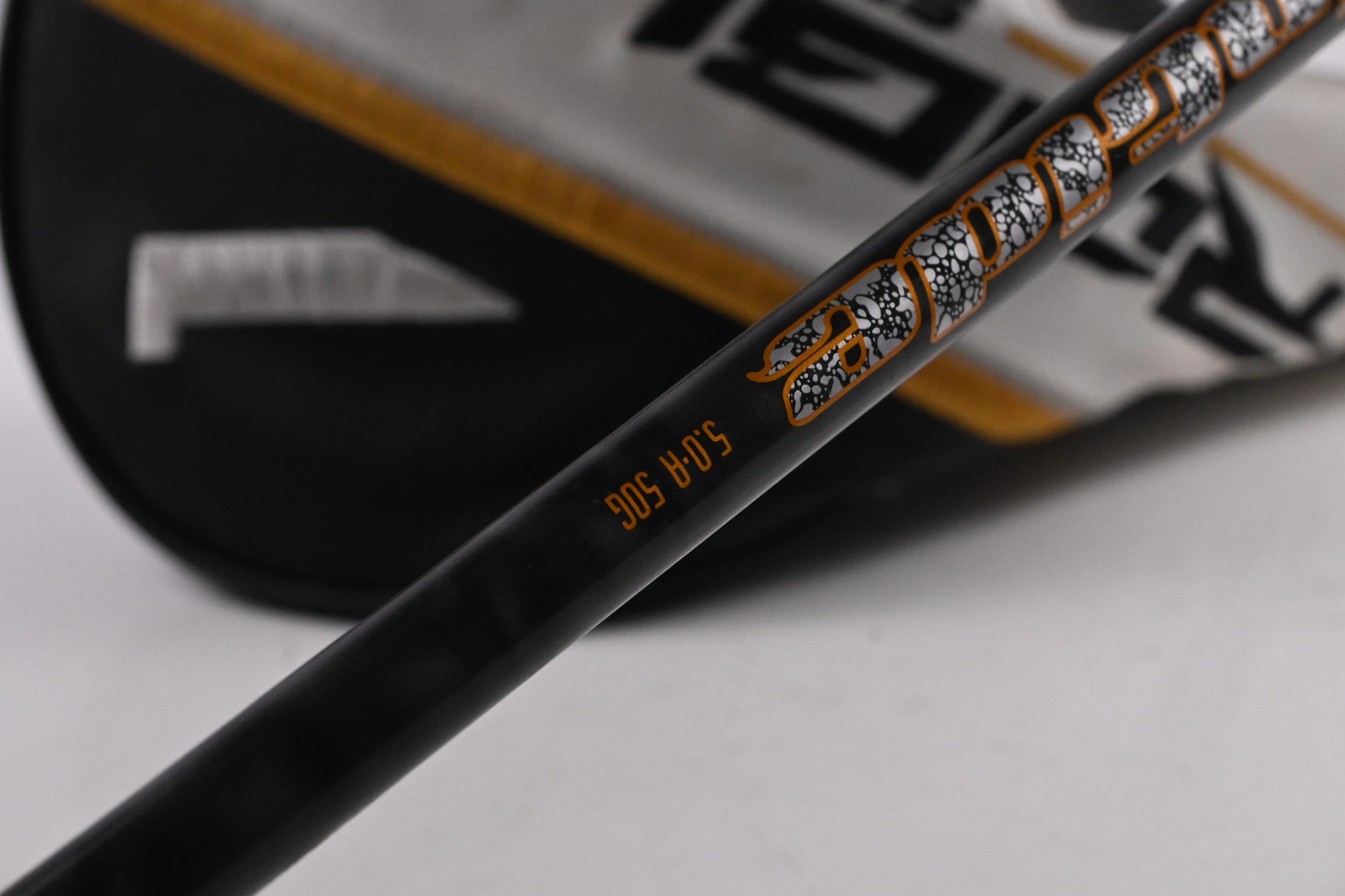 Callaway Rogue ST MAX Driver / 10.5 Degree / Senior Flex Evenflow Riptide 50