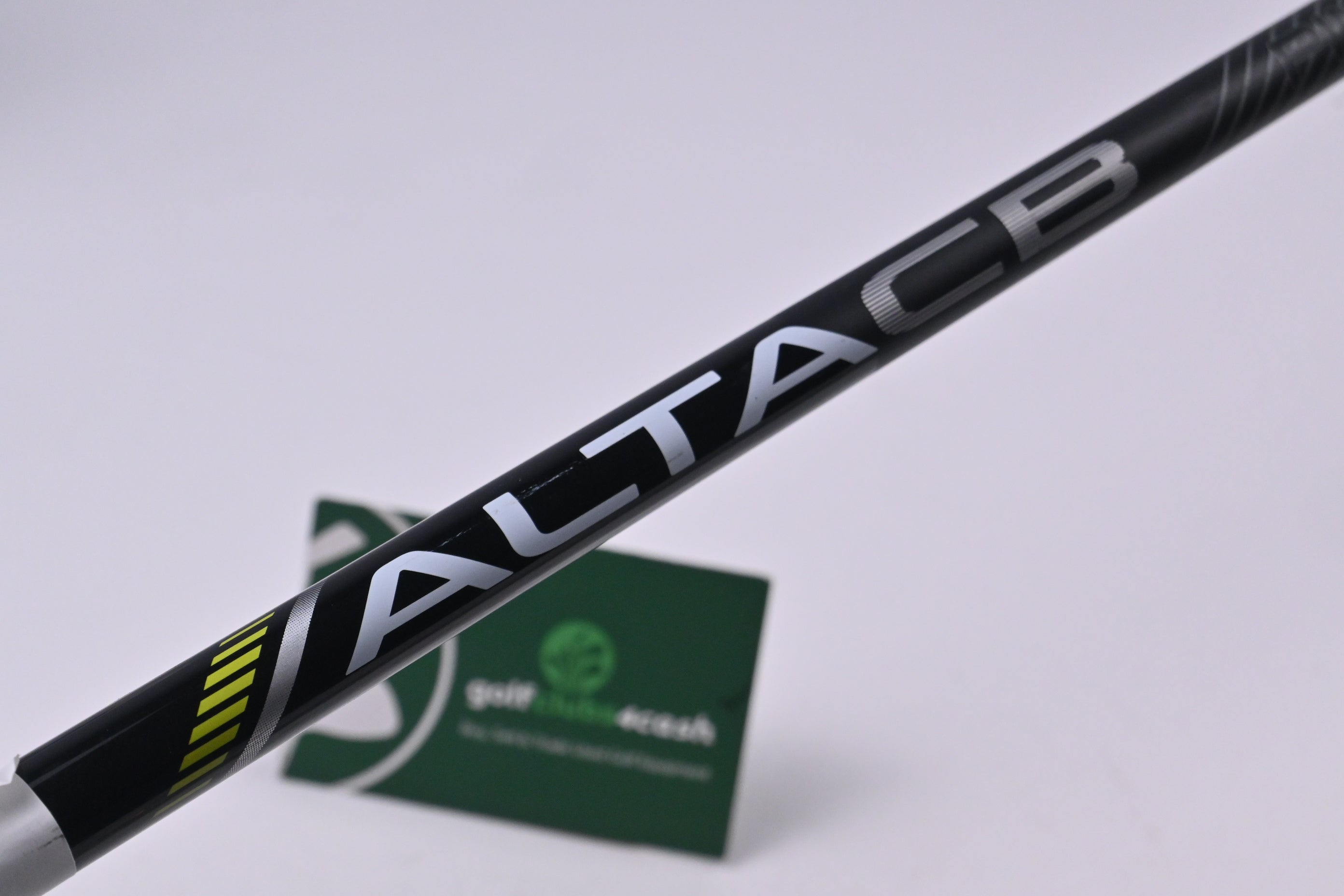 Ping Alta CB Black 65 #3 Wood Shaft / Senior Flex / Ping 3rd Gen