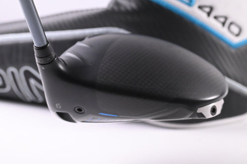 Ping G440 LST Driver / 9 Degree / X-Flex Ping Tour 2.0 Black 65 Shaft