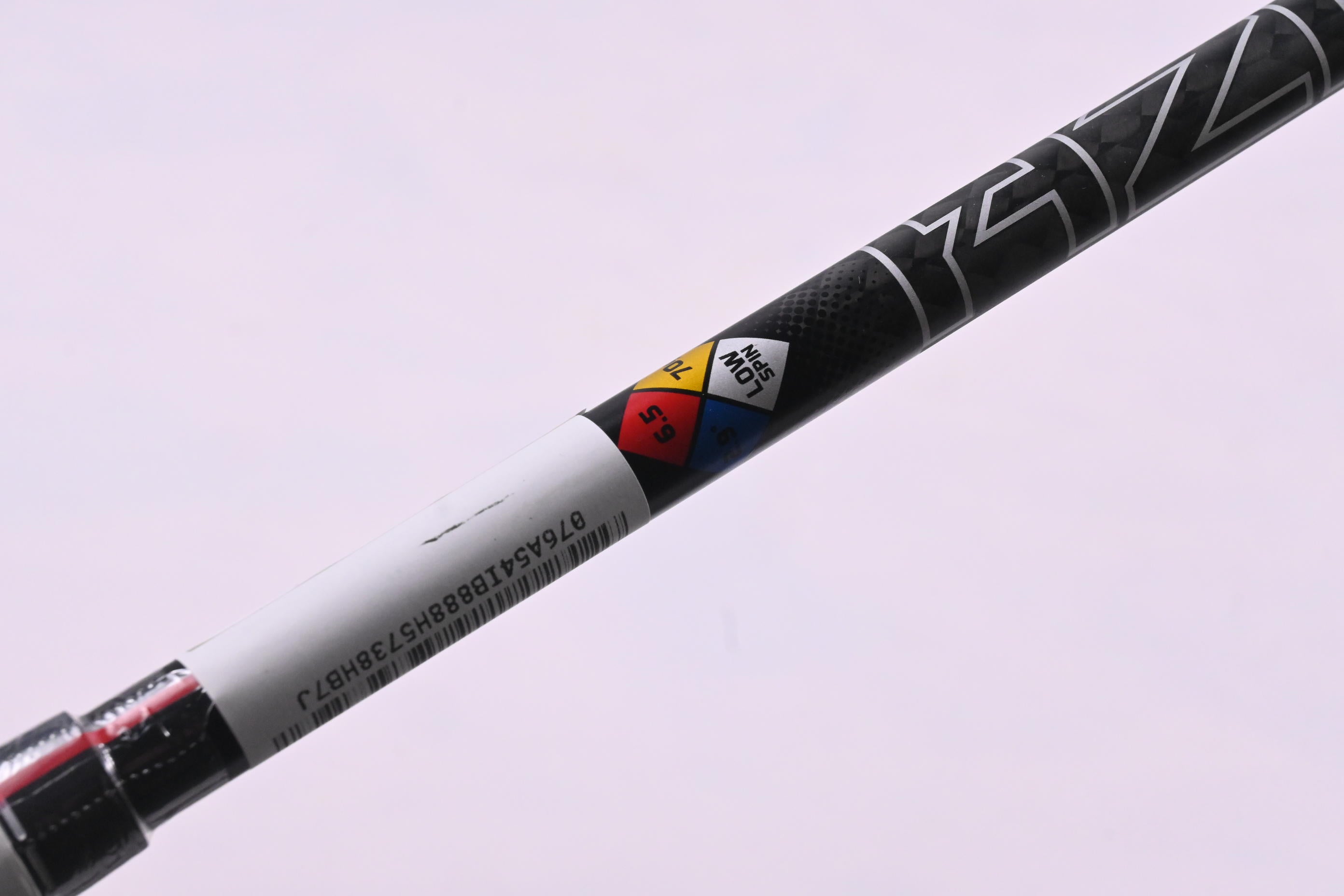 Hzrdus Black Gen 5 70 Driver Shaft / X-Flex / Srixon