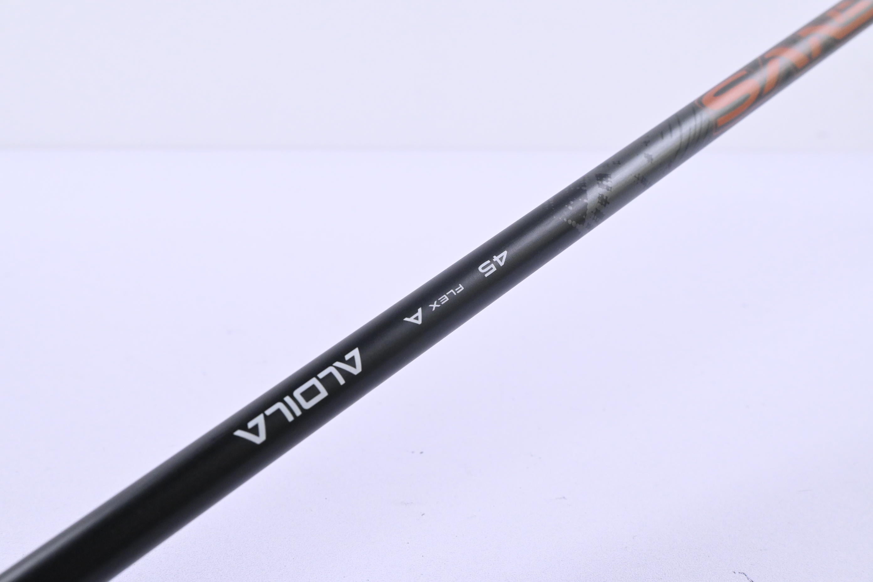 Ping G400 SFT Driver / 12 Degree / Senior Flex Aldila NVS 45 Shaft