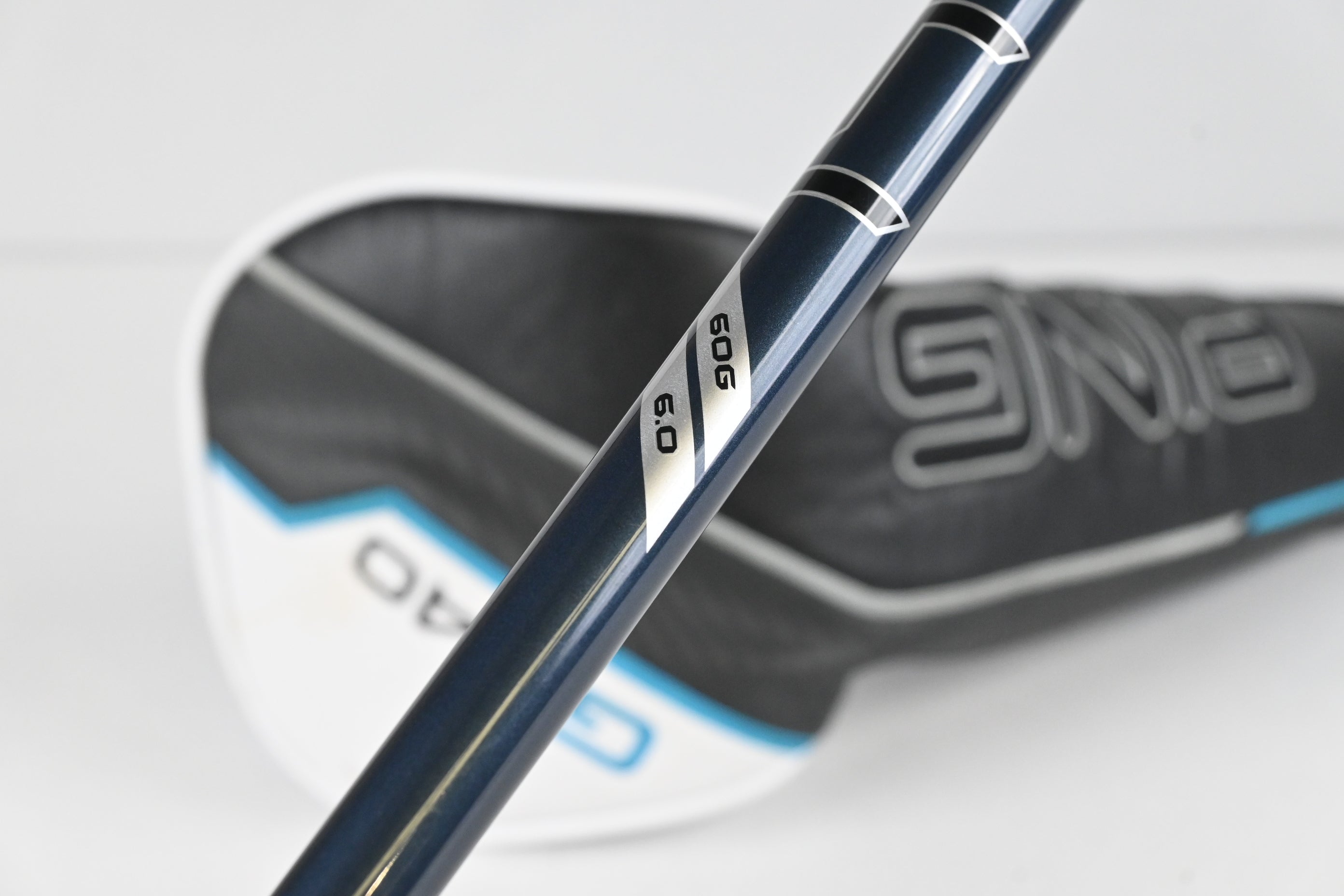 Ping G440 K Driver / 10.5 Degree / Stiff Flex Denali Blue 60 Shaft