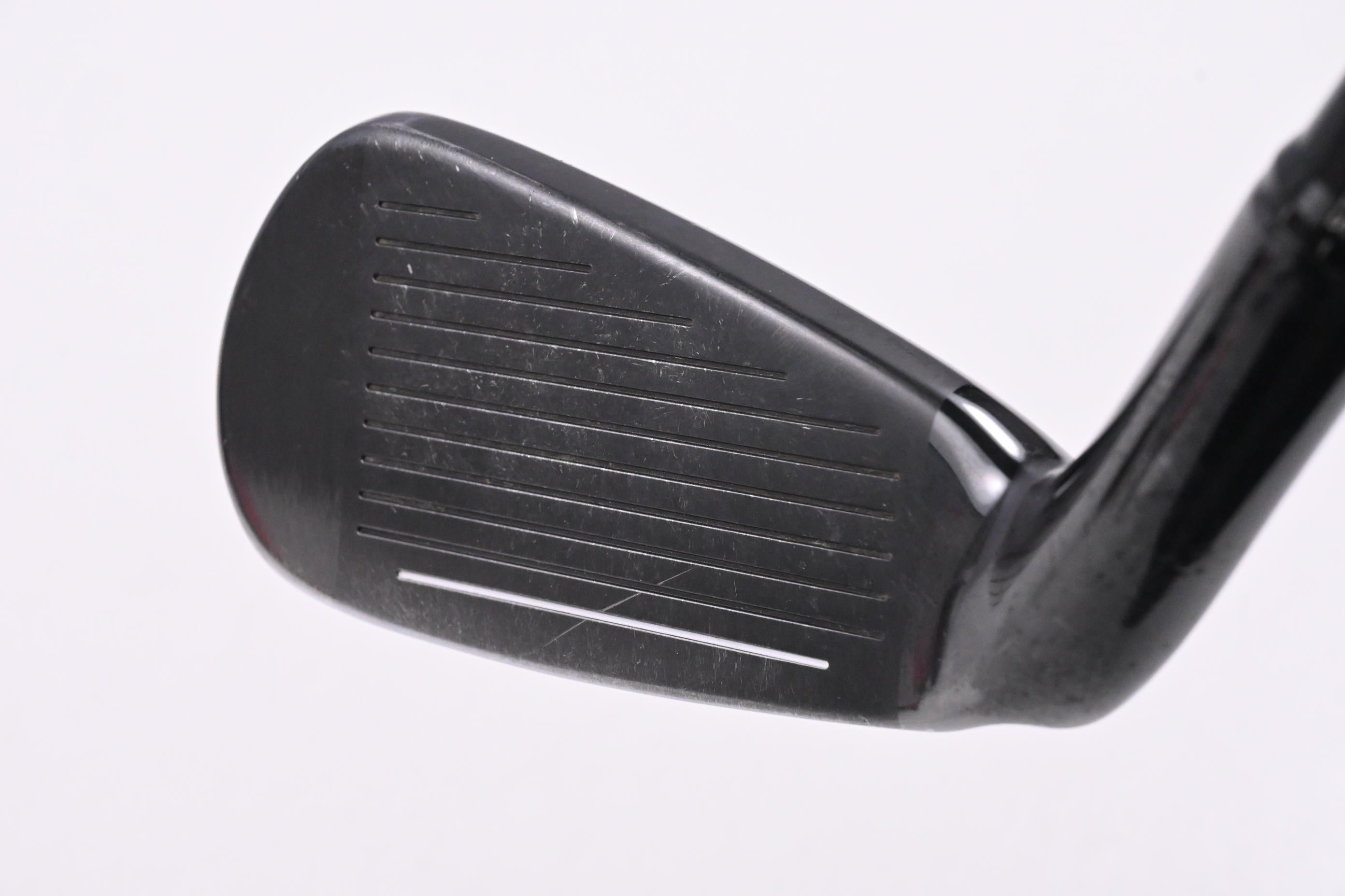 Taylormade GAPR Mid #3 Hybrid / 18 Degree / Stiff Flex KBS Hybrid 80 Shaft