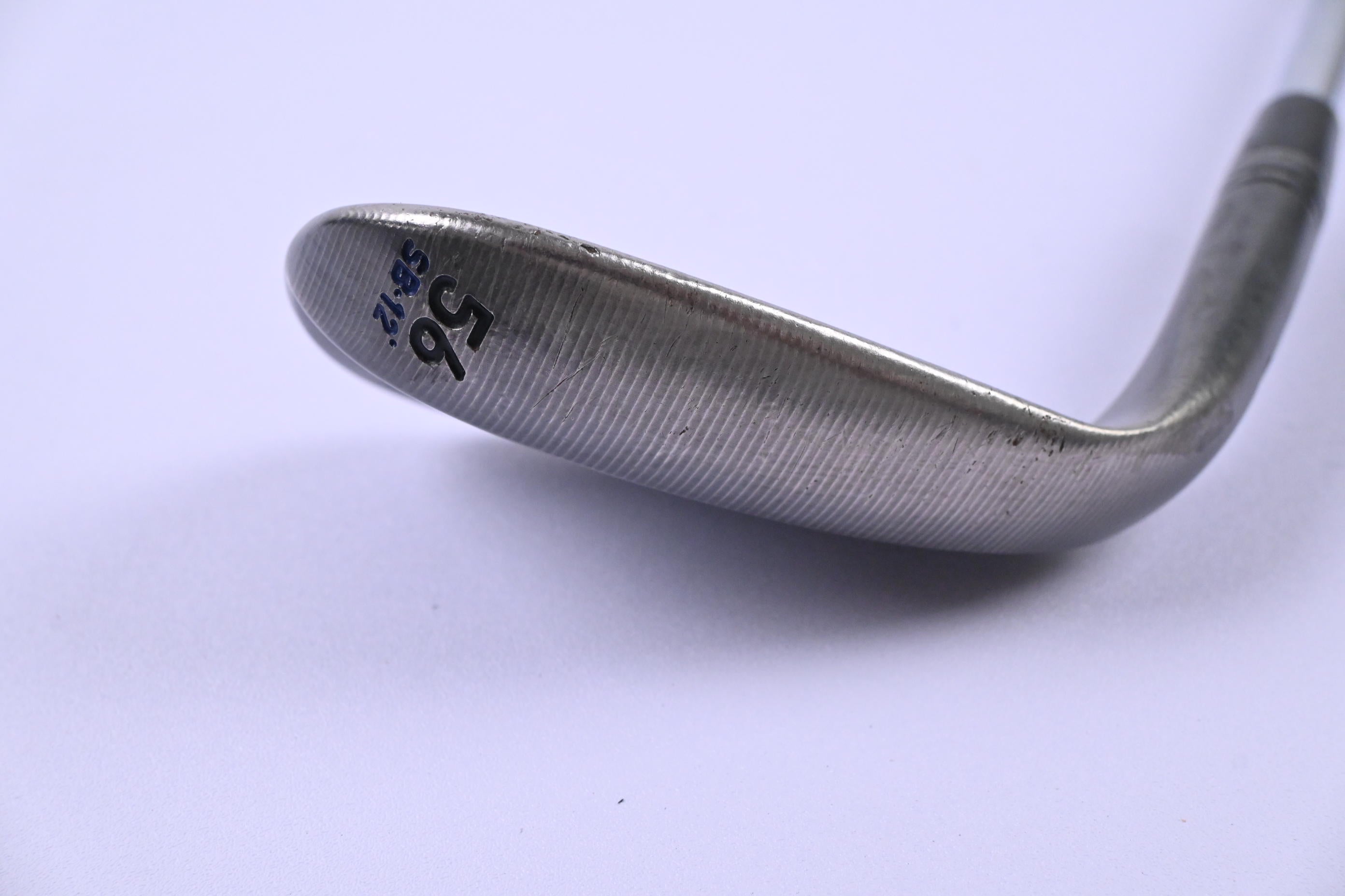 Taylormade Milled Grind 3 Black Sand Wedge / 56 Degree / X-Flex DG VSS 105 X100