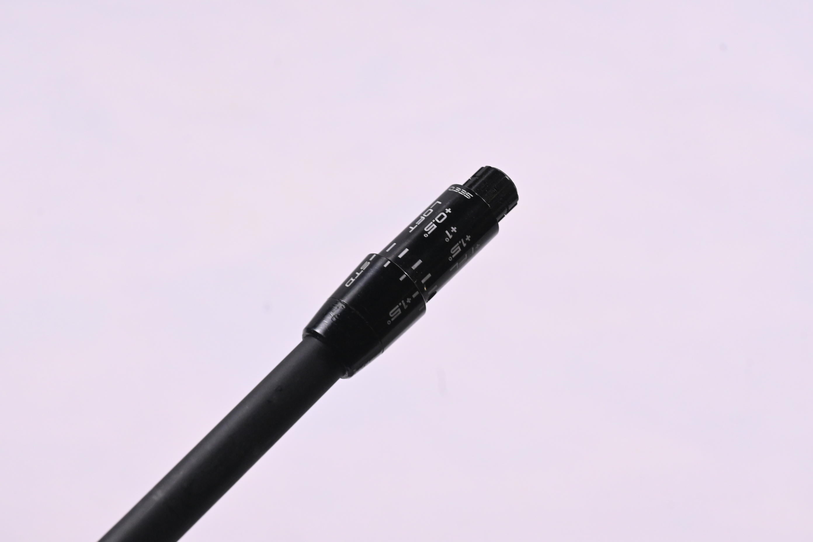 Hzrdus Black Gen 5 70 Driver Shaft / X-Flex / Srixon