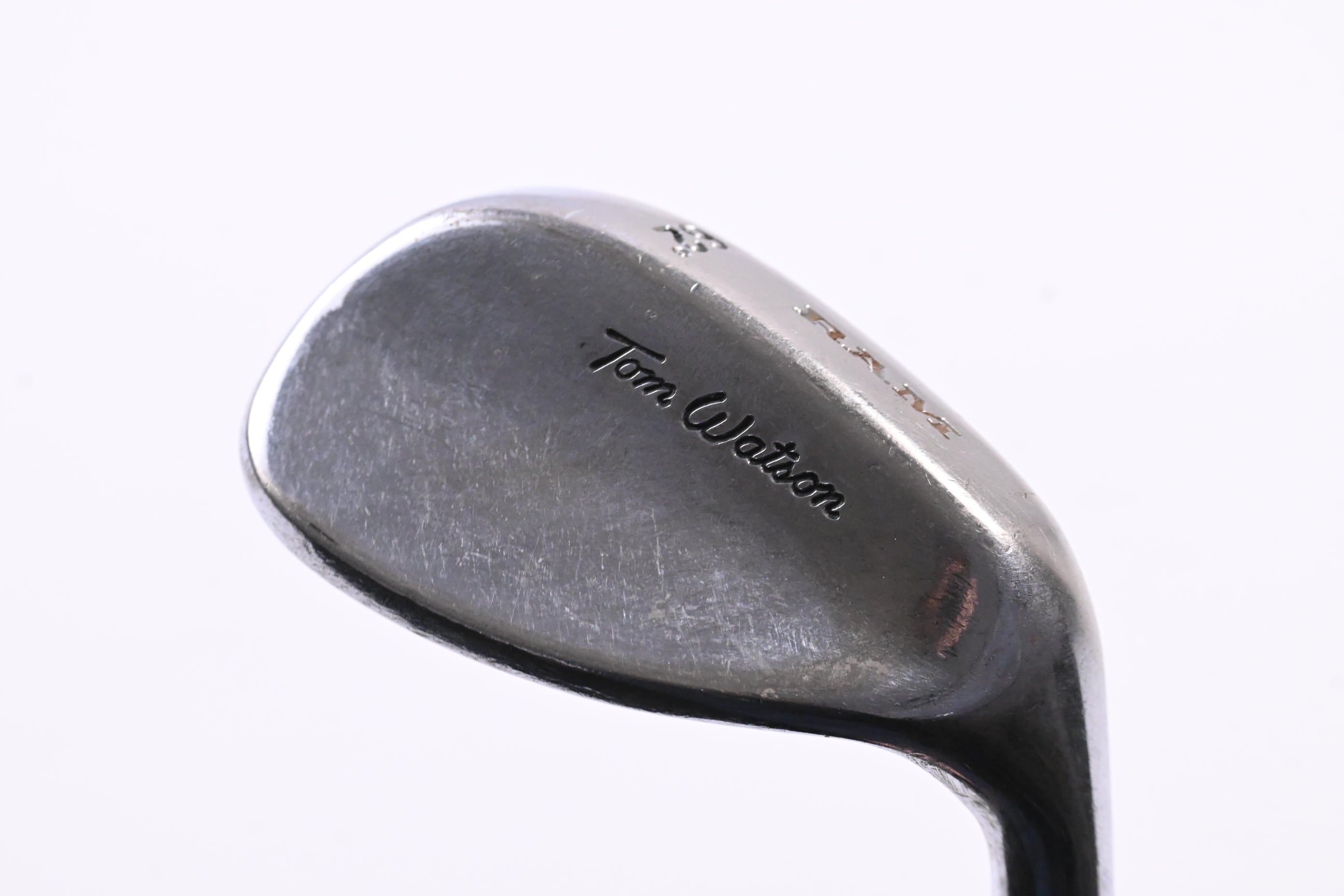 Ram Tom Watson Lob Wedge / 62 Degree / Wedge Flex Tom Watson Shaft