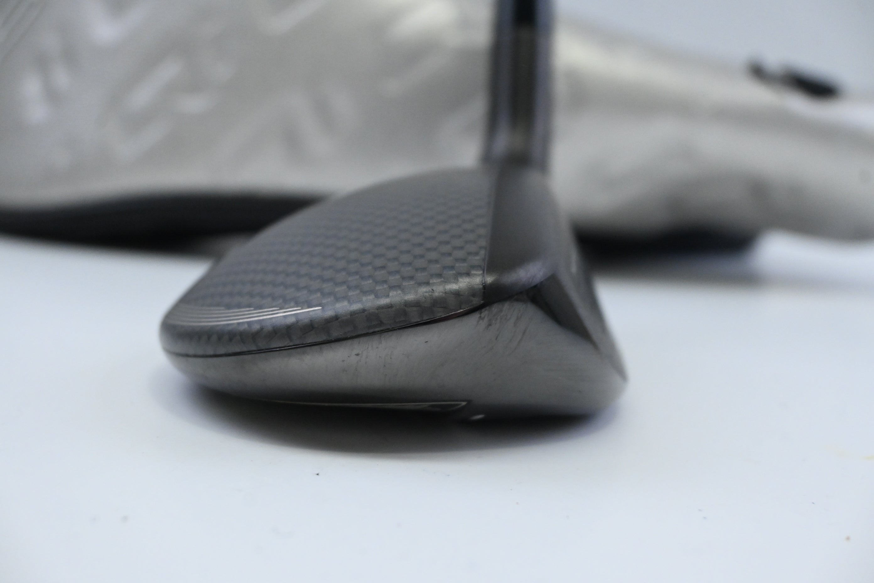 Taylormade Qi35 Max Lite #5 Hybrid / 27 Degree / Regular Flex Vanquish 5 Shaft