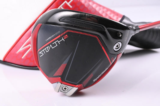 Taylormade Stealth 2 HD Driver / 12 Degree / Regular Flex Fujikura SpeederNX 50