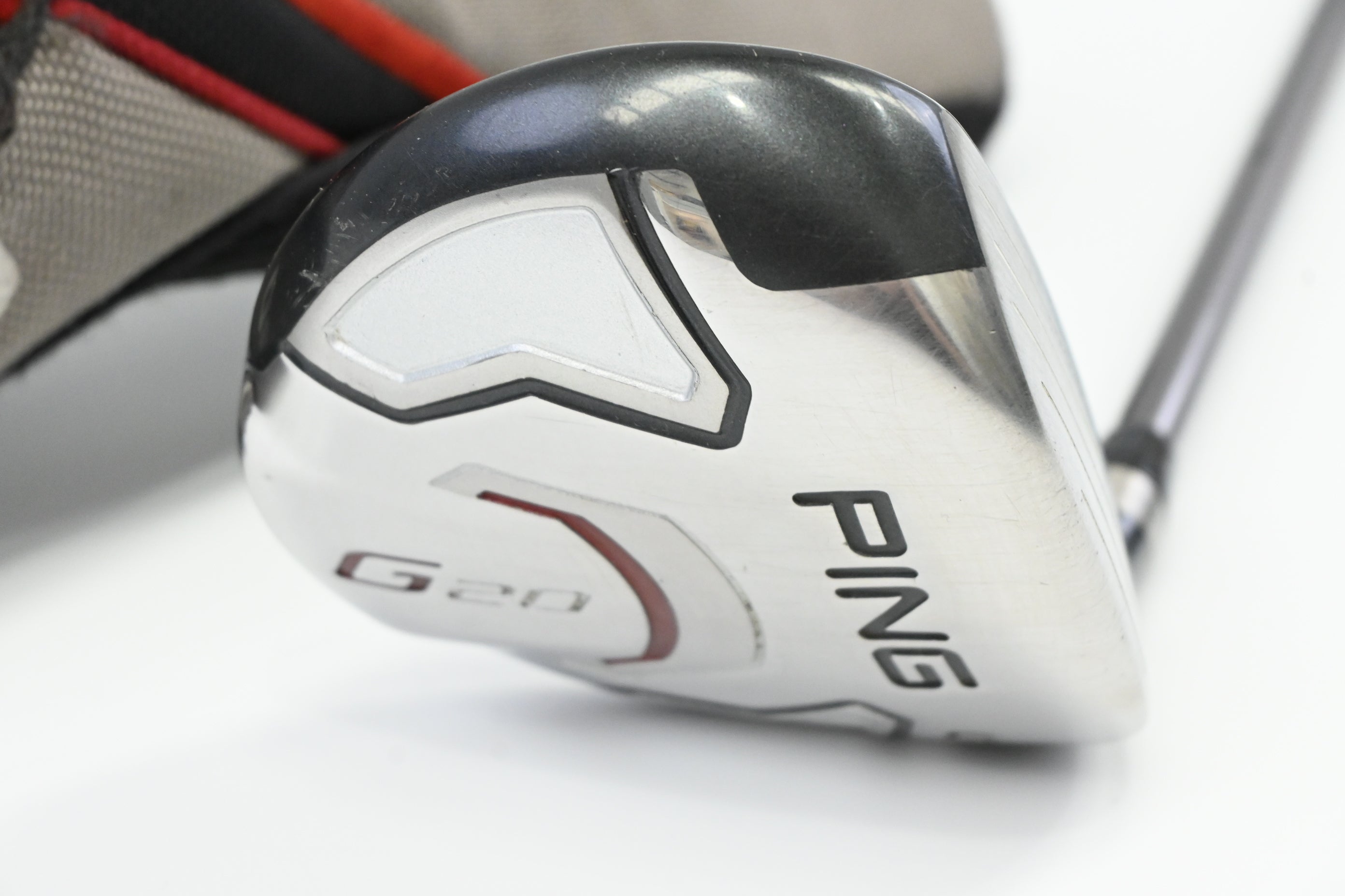 Ping G20 #5 Wood / 18 Degree / Stiff Flex Ping TFC 169 Shaft