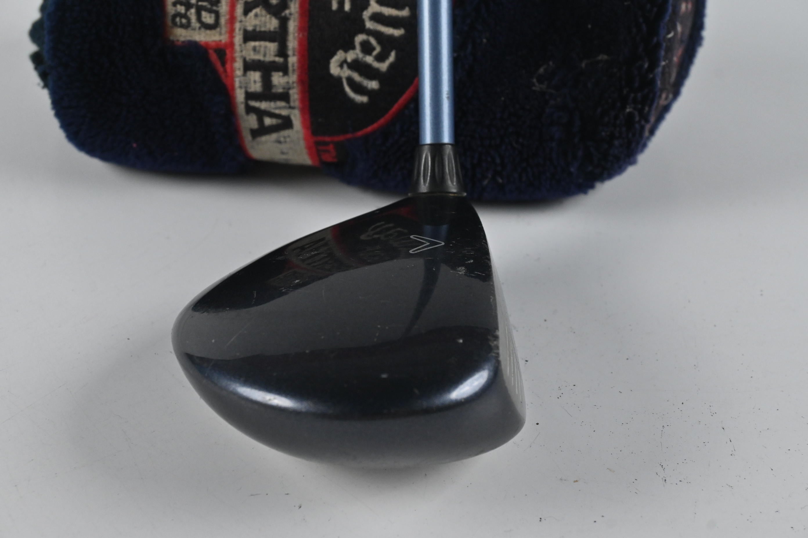 Ladies Callaway Steelhead III #3 Wood / 15 Degree / Ladies Flex System III Shaft