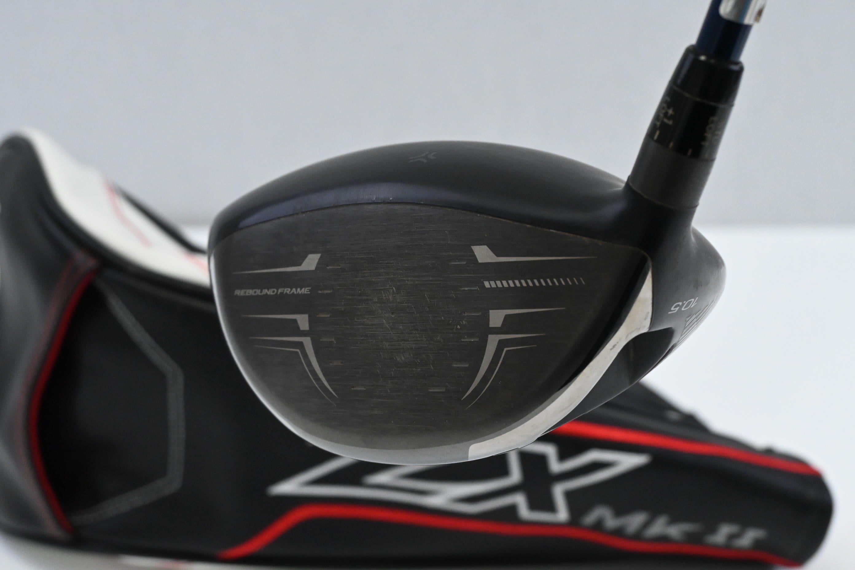 Srixon ZX7 Mk II Driver 2023 / 10.5 Degree / Regular Flex Diamana ZX 50 Shaft