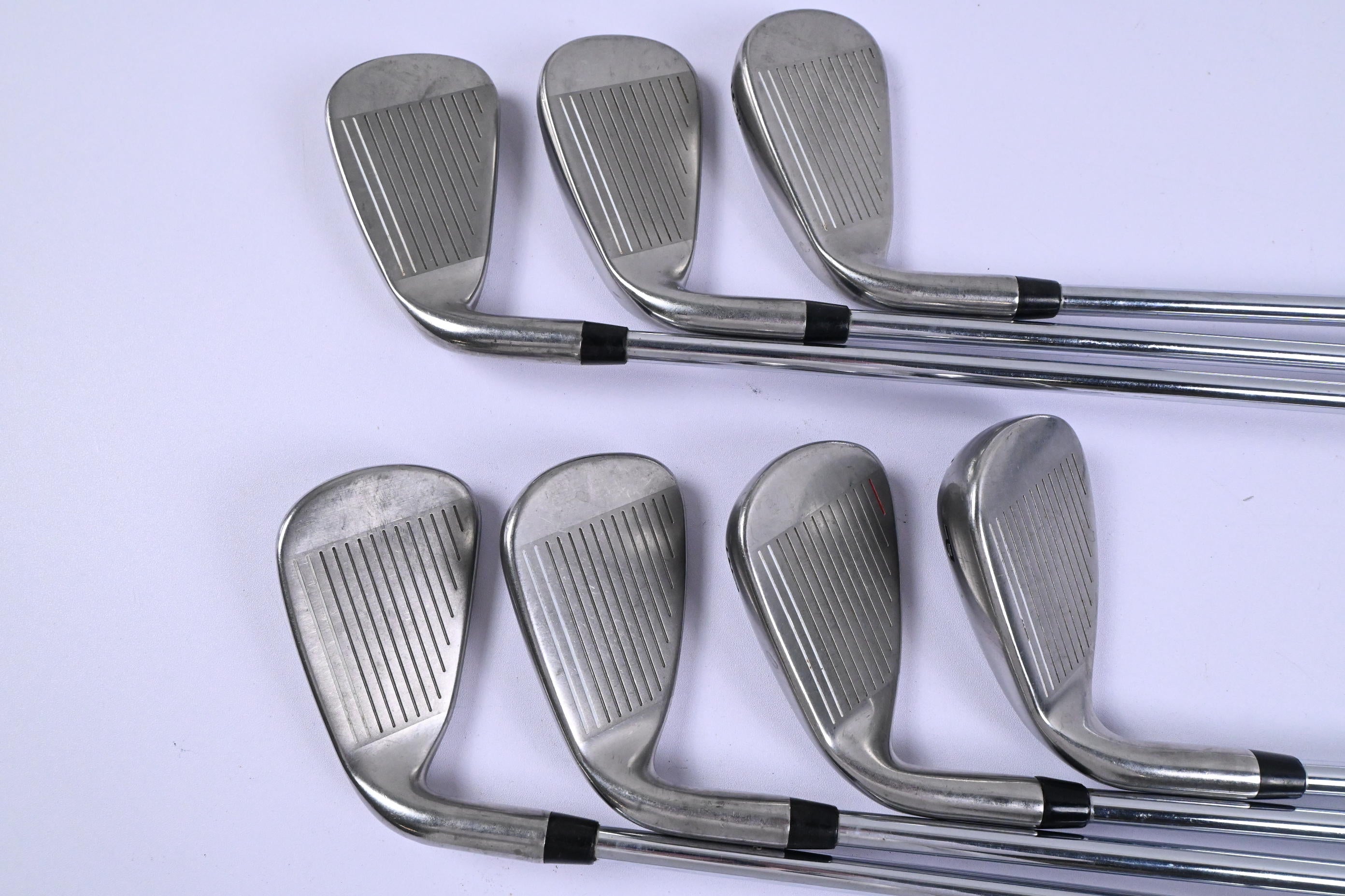 Callaway XR OS Irons / 4-PW / Regular Flex True Temper Speedstep 80 Shafts