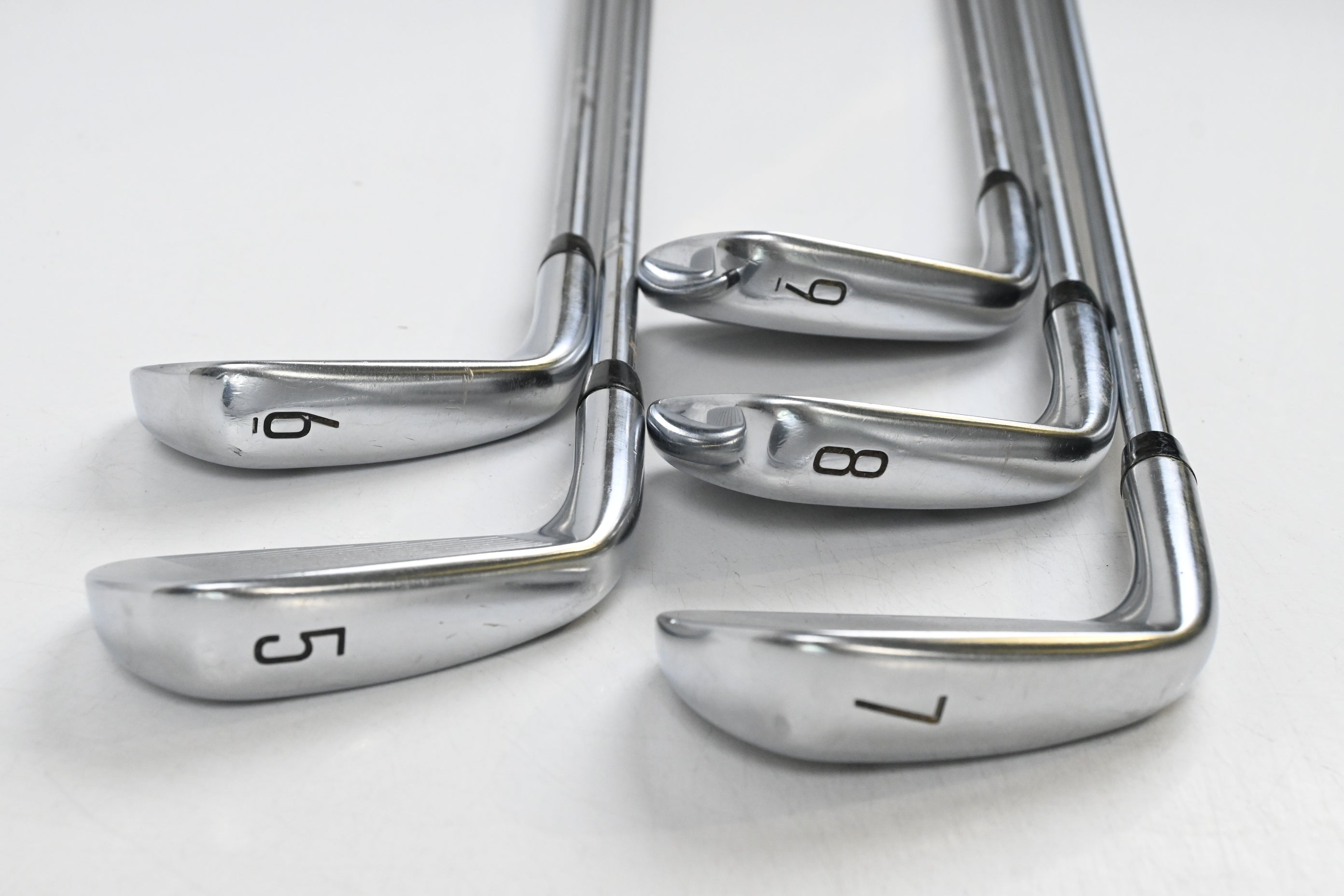 Titleist T200 2021 Irons / 5-9i / Stiff Flex Project X PXi Shafts