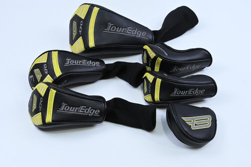 Tour Edge Bazooka 470 Package Set / Woods, Irons Putter, Bag