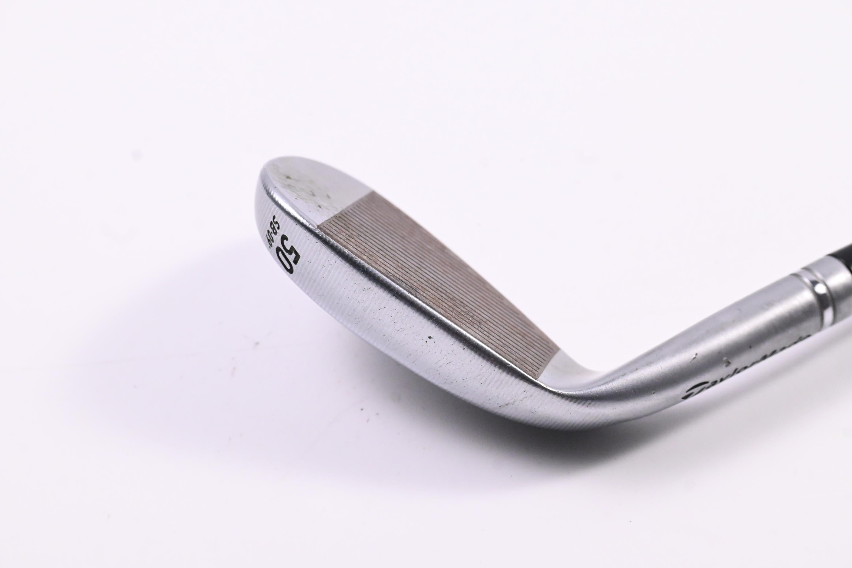 Taylormade Milled Grind 4 Gap Wedge / 50 Degree / Regular Flex Ventus Red 6