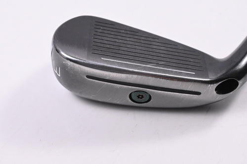 Taylormade GAPR Mid #3 Hybrid / 18 Degree / Stiff Flex KBS Hybrid 80 Shaft