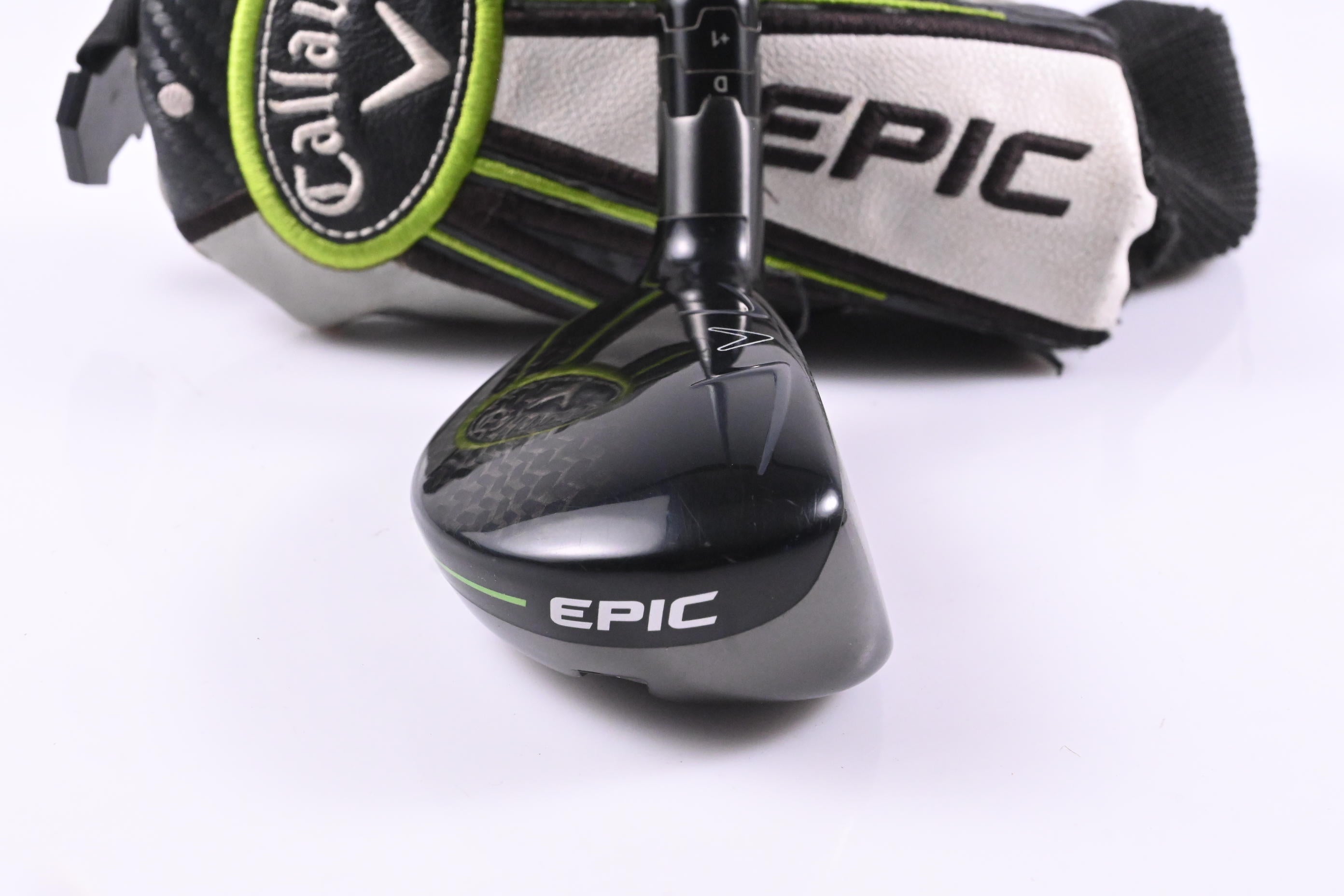Callaway Epic #3 Hybrid / 20 Degree / Regular Flex Fujikura Vista Pro 50 Shaft