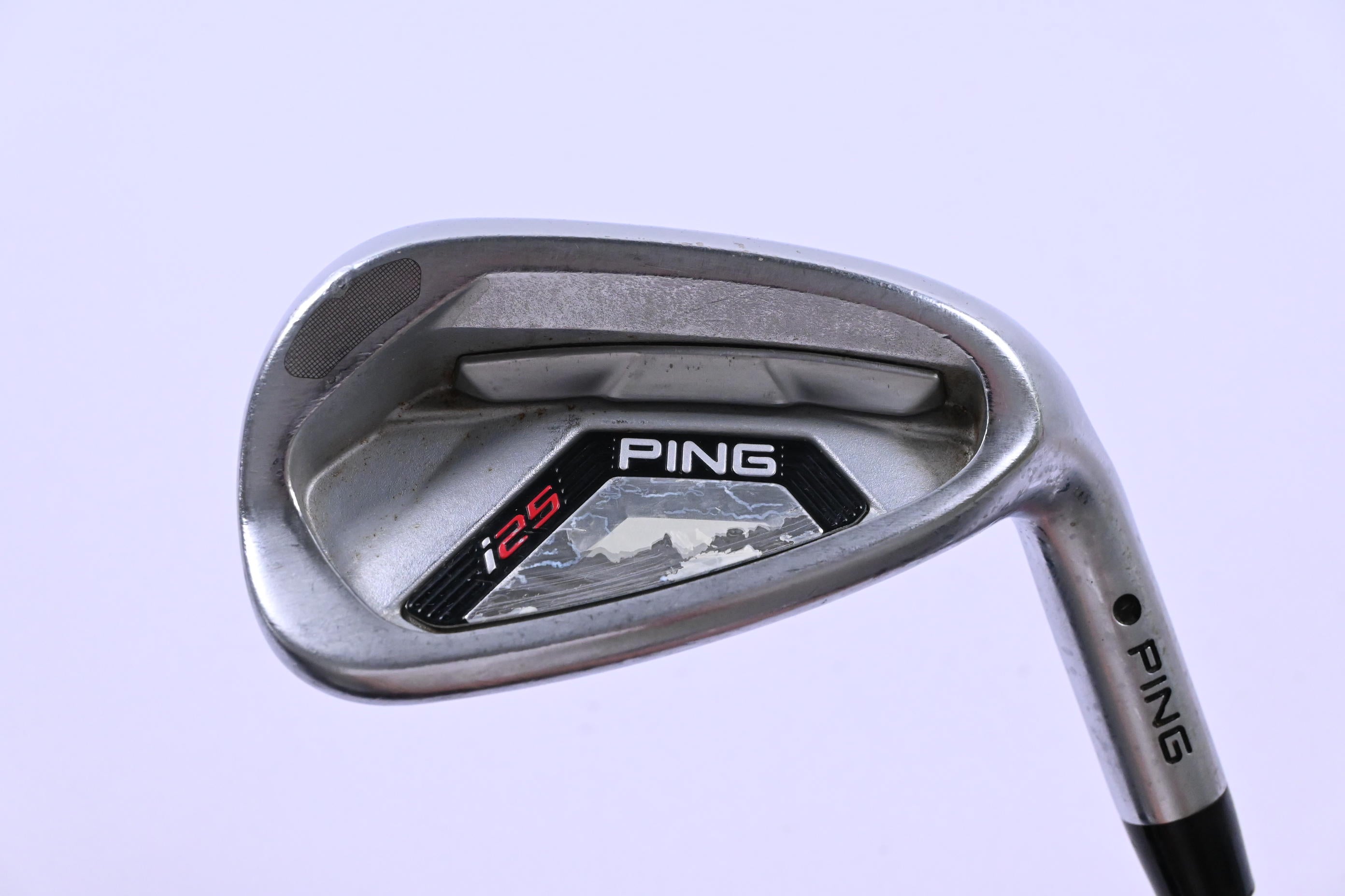 Ping i25 Pitching Wedge / 46 Degree / Black Dot / Regular Flex Ping CFS Shaft