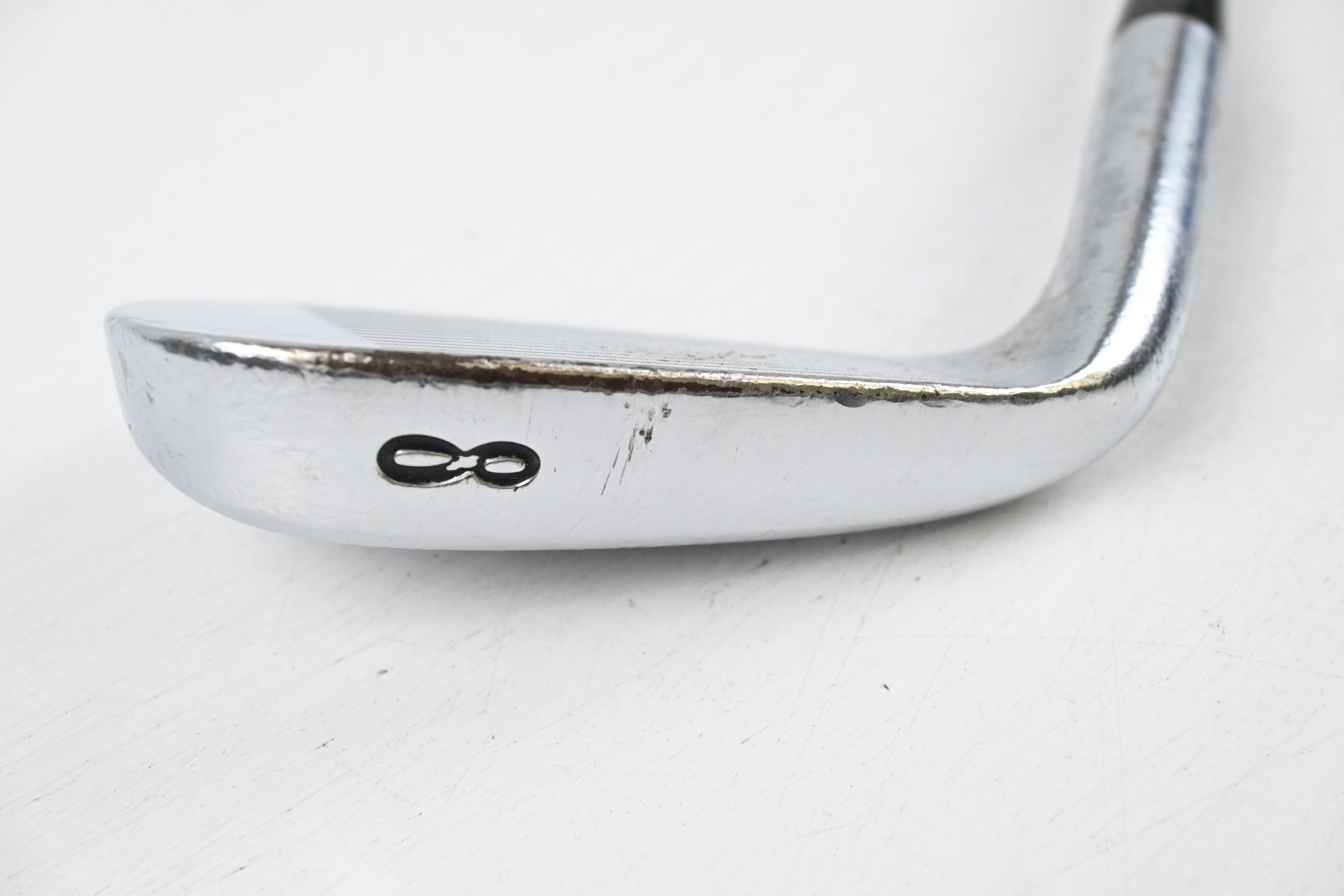 Callaway X-Forged 2007 #8 Iron / Stiff Flex Project X Precision Shaft