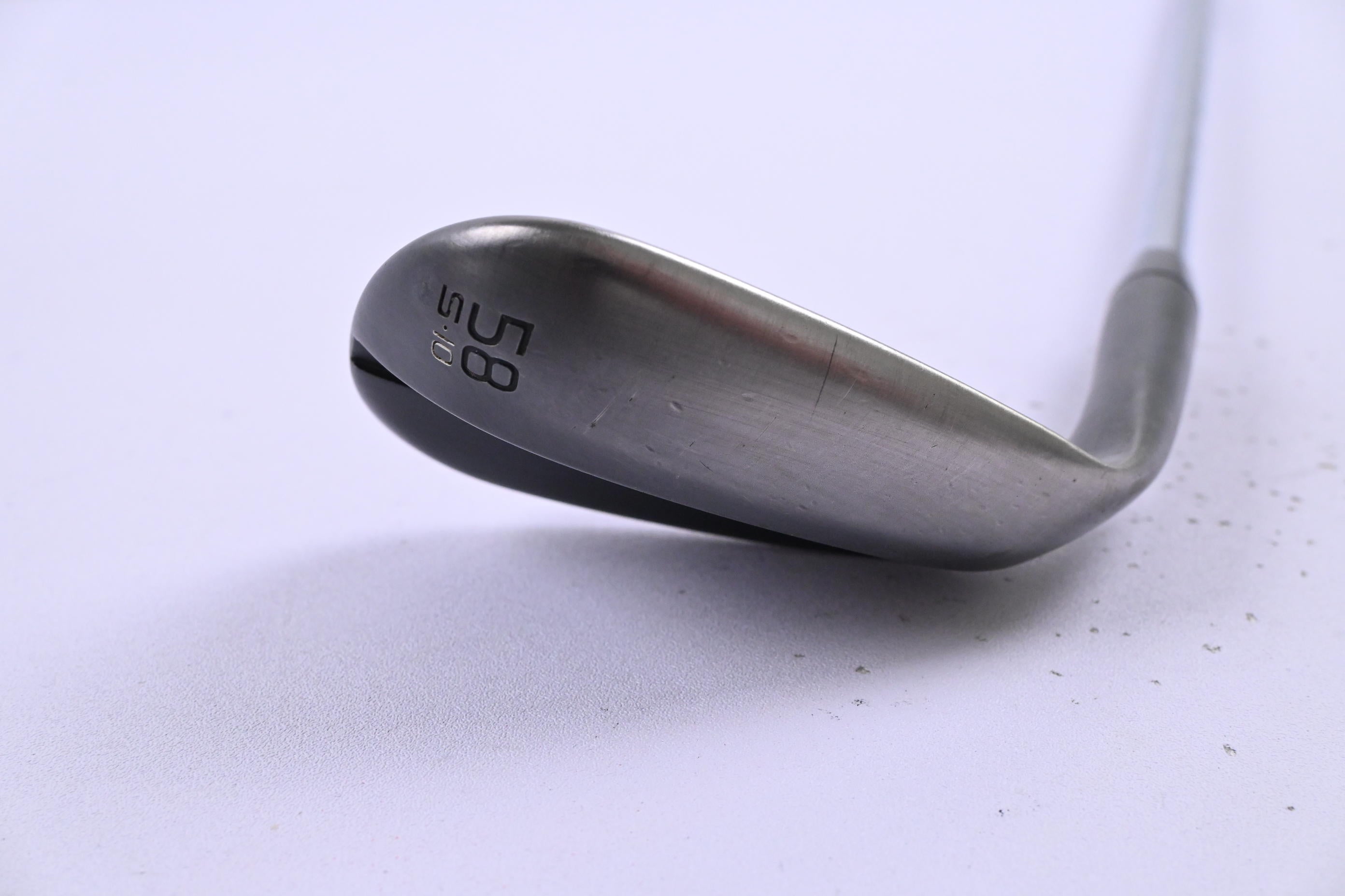 Ping S259 Lob Wedge / 58 Degree / Black Dot / Wedge Flex Ping Z-Z115 Shaft