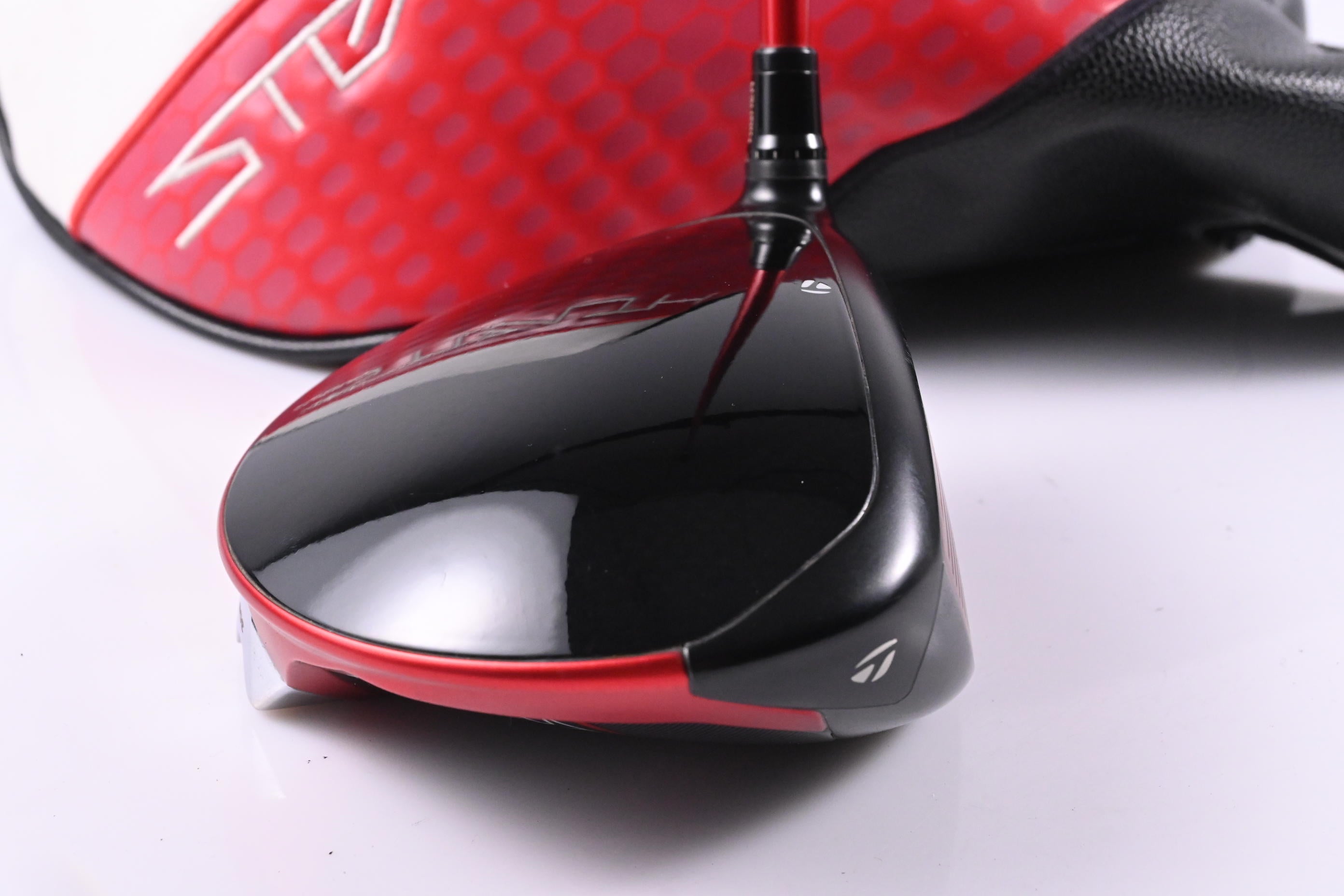 Taylormade Stealth 2 HD Driver / 12 Degree / Regular Flex Fujikura SpeederNX 50