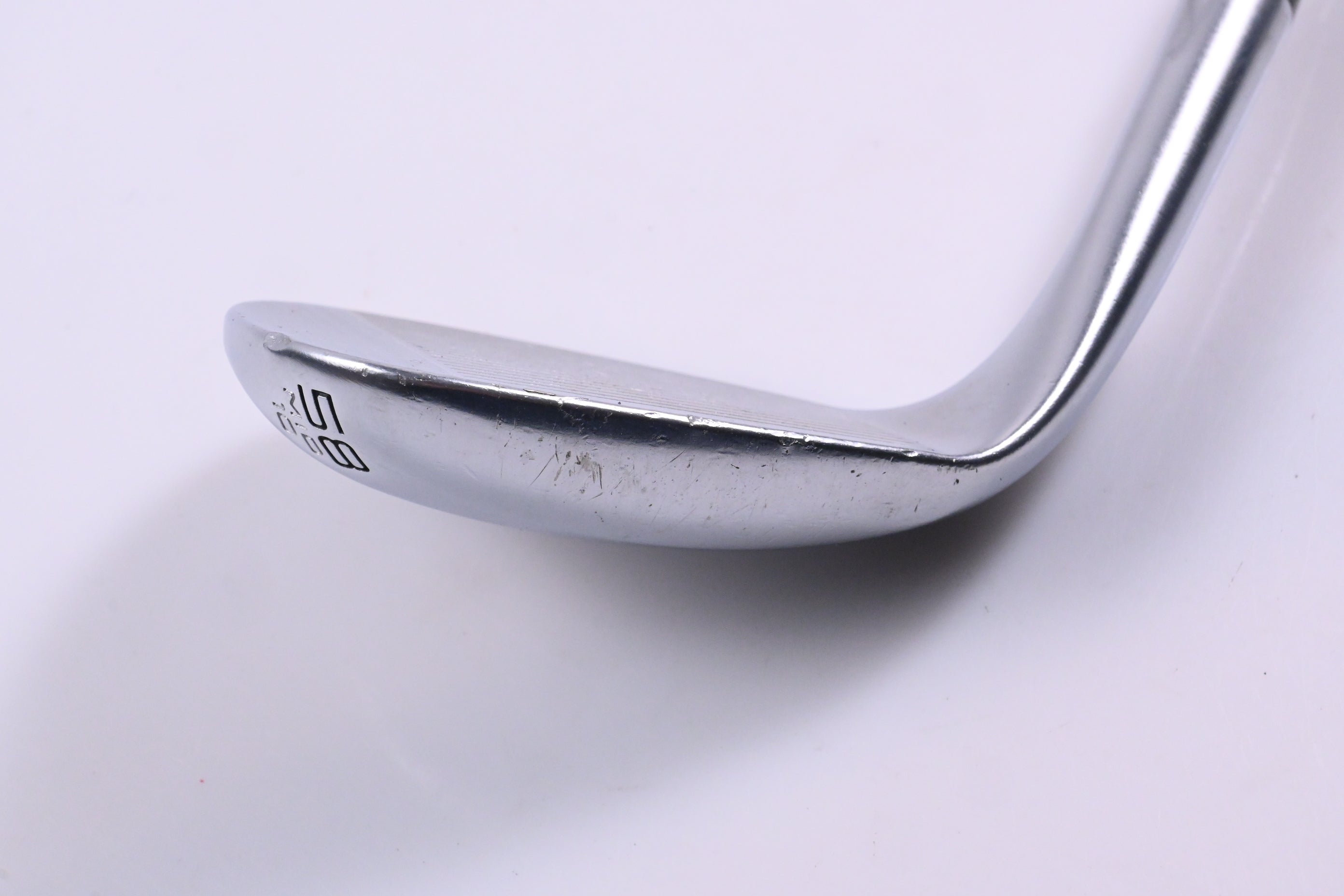 Cleveland RTZ Lob Wedge / 58 Degree / Wedge Flex Dynamic Gold Spinner