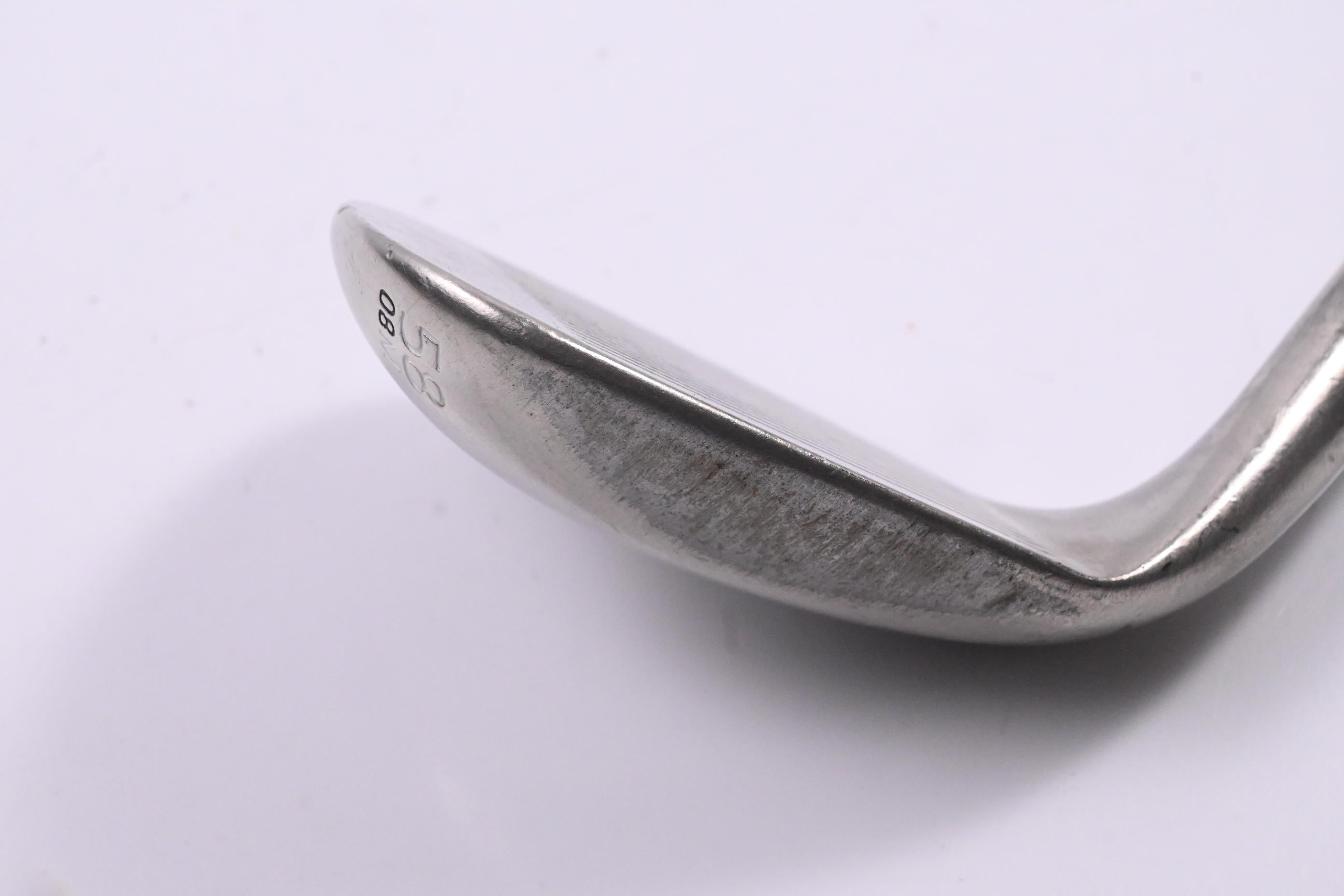 Titleist Vokey SM7 Lob Wedge / 58 Degree / Wedge Flex Vokey SM7 Shaft