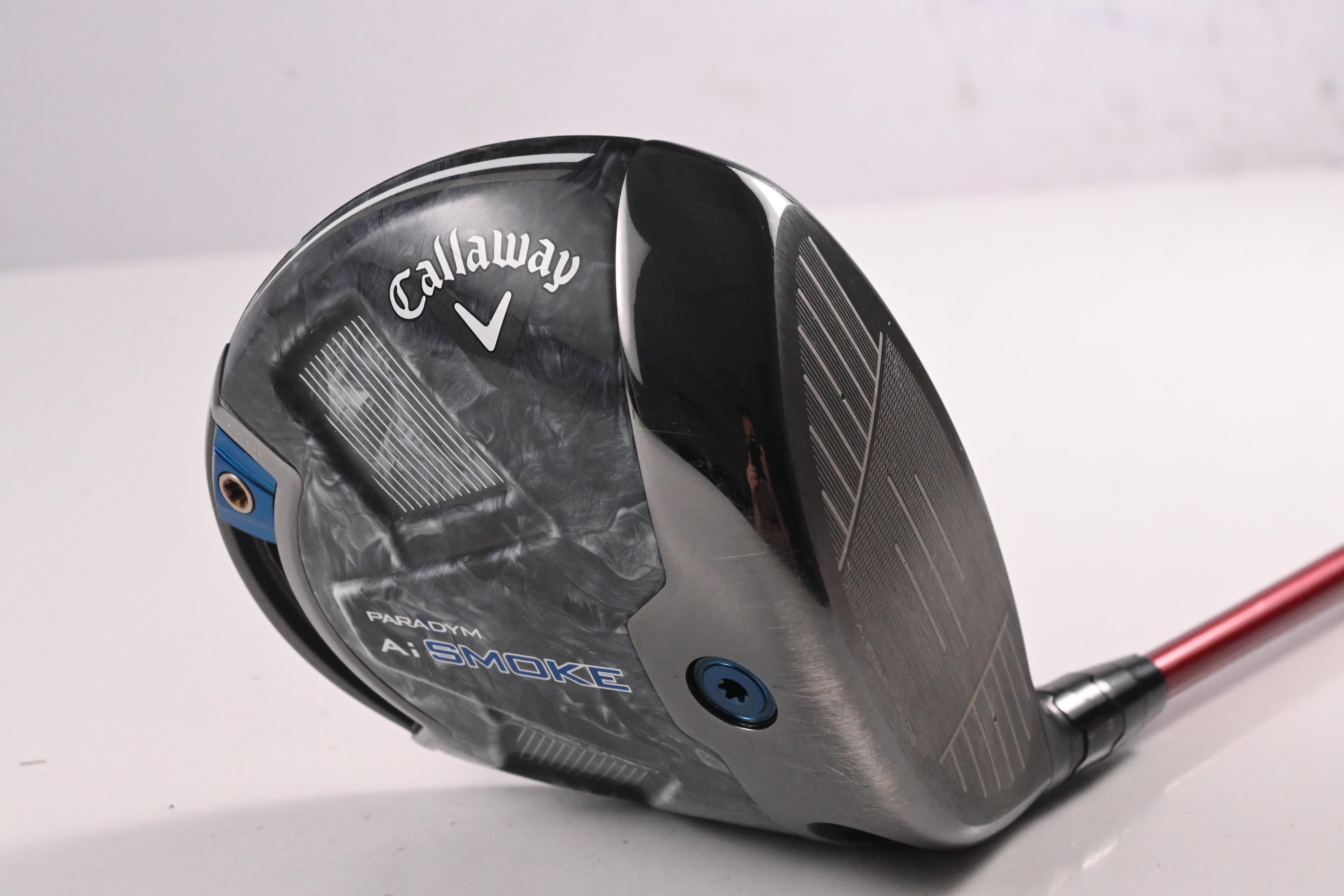 Callaway Paradym Ai Smoke Max Driver / 10.5 Degree / X-Flex Oban 65 Shaft
