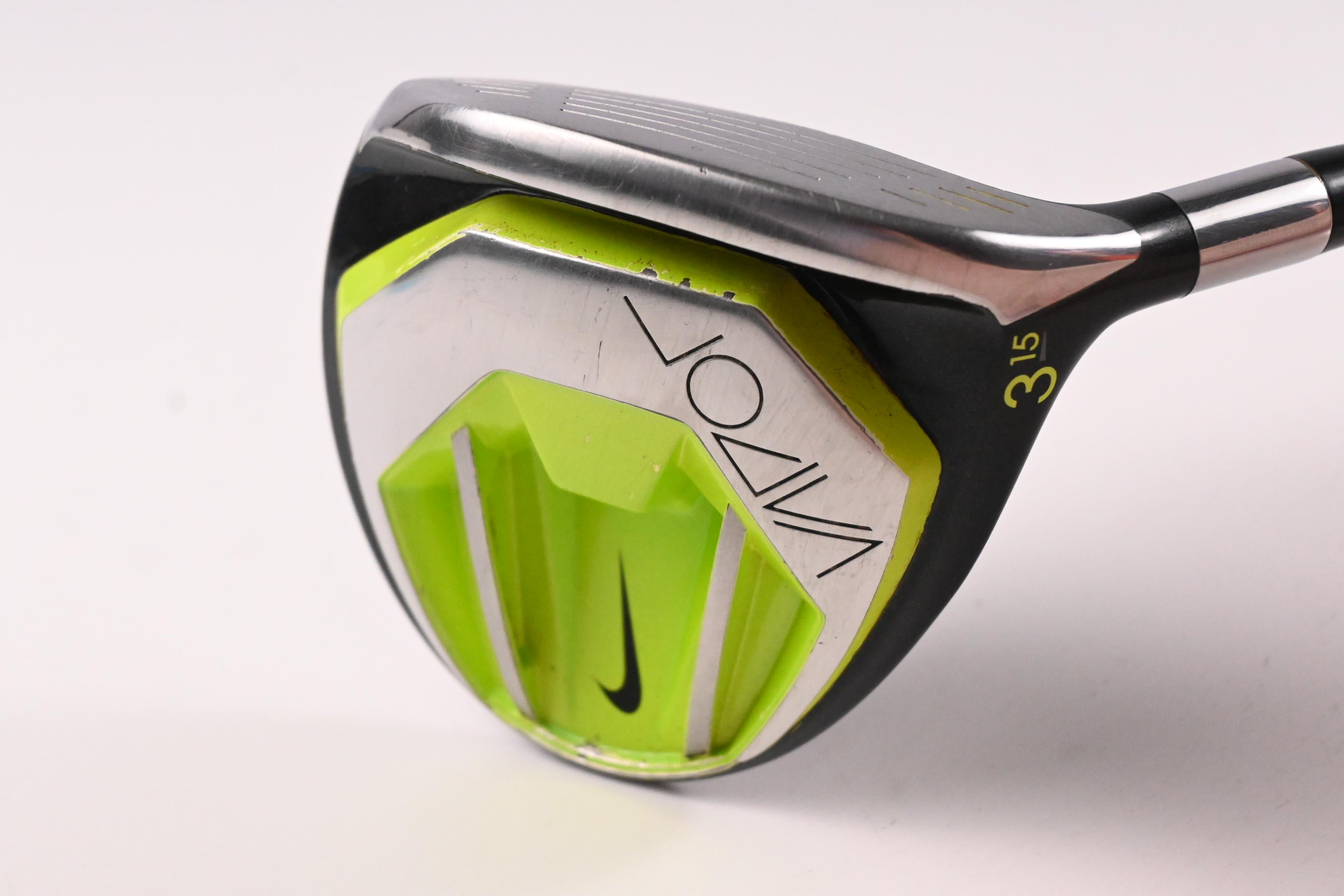 Nike Vapor Speed #3 Wood / 15 Degree / Stiff Flex Kuro Kage Z 60 Shaft