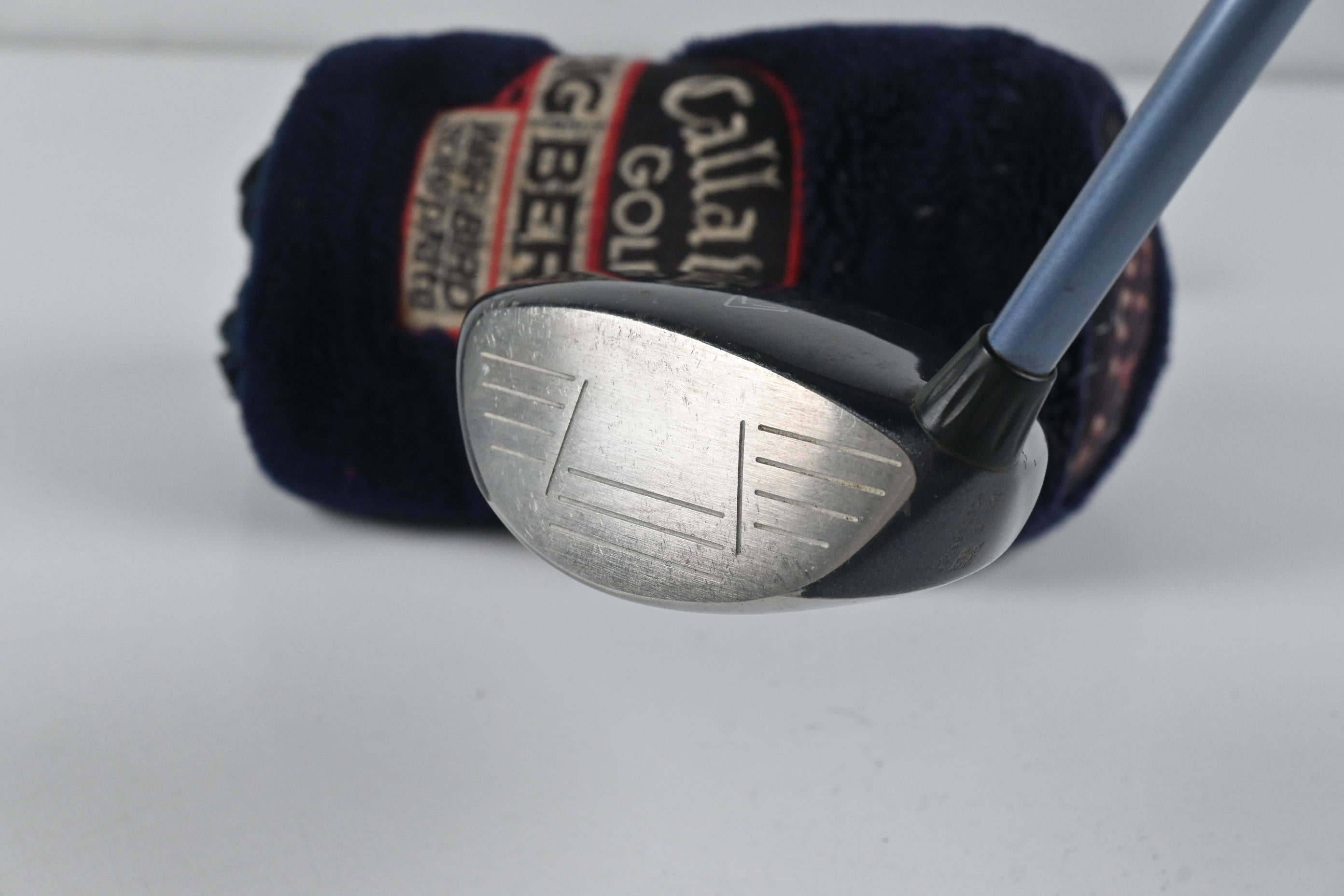 Ladies Callaway Steelhead III #3 Wood / 15 Degree / Ladies Flex System III Shaft