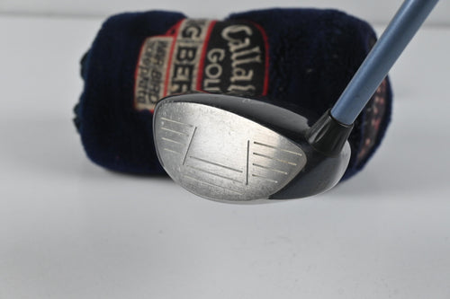 Ladies Callaway Steelhead III #3 Wood / 15 Degree / Ladies Flex System III Shaft