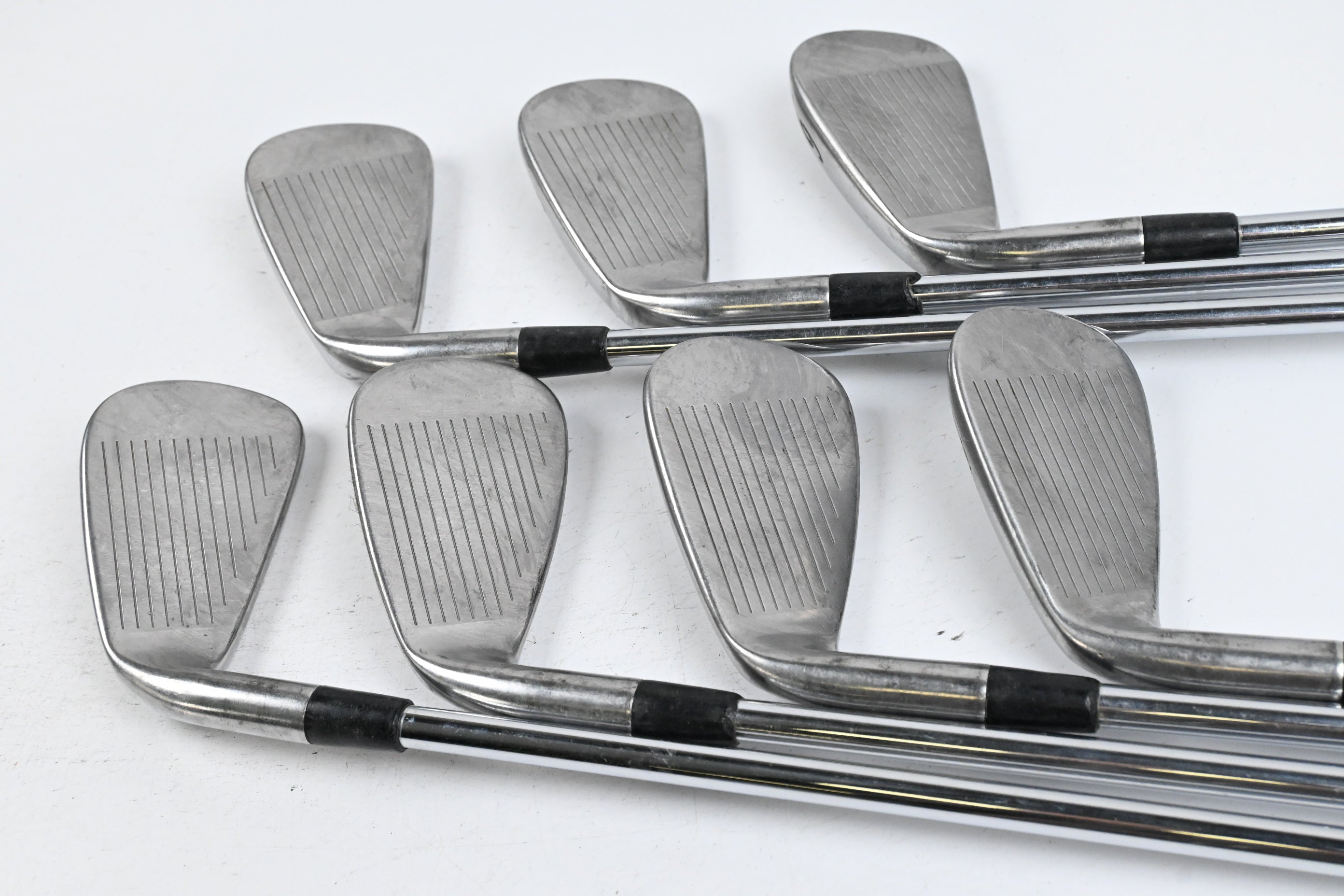 Titleist 714 AP1 Irons / 4-PW / Regular Flex Dynamic Gold R300 95 Shafts