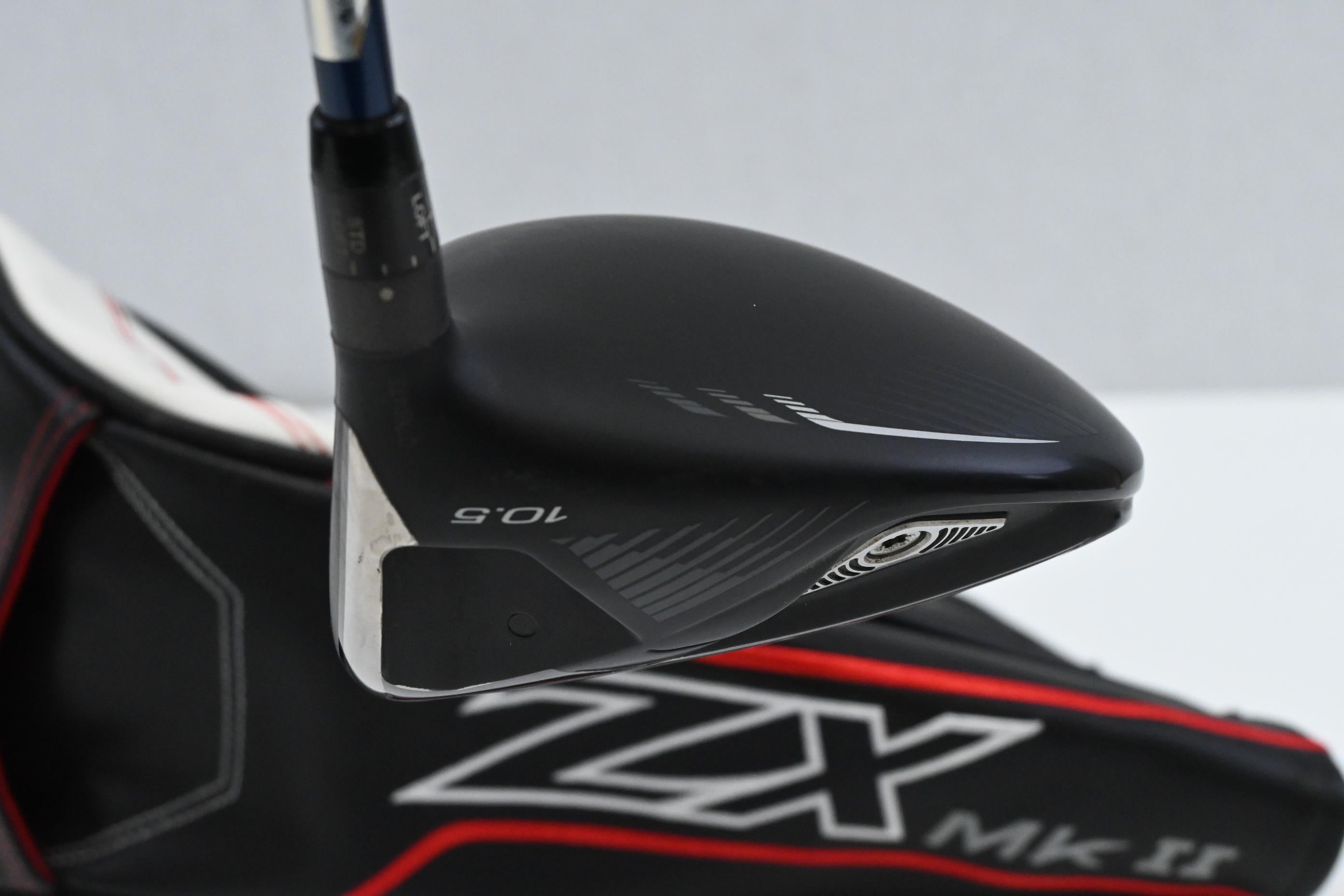 Srixon ZX7 Mk II Driver 2023 / 10.5 Degree / Regular Flex Diamana ZX 50 Shaft