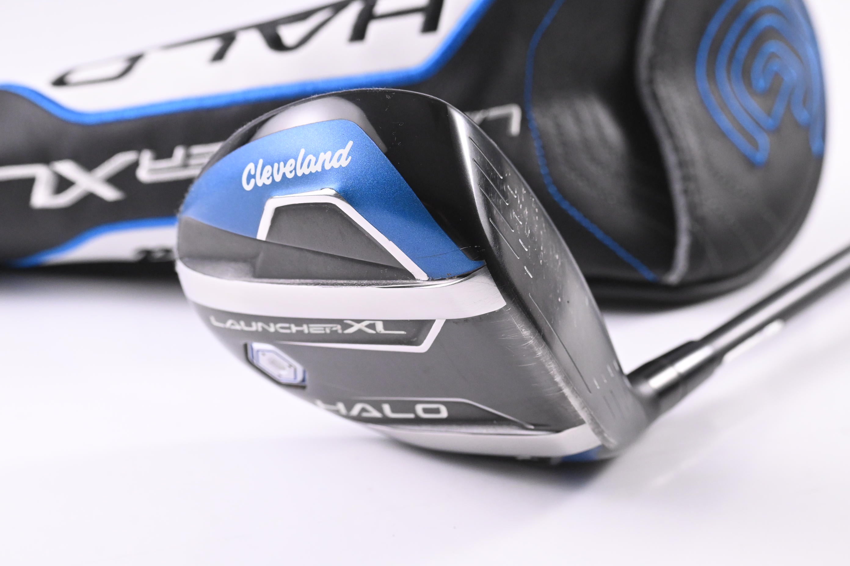 Ladies Cleveland Halo XL #5 Wood / 18 Degree / Ladies Flex Cypher 45 Shaft