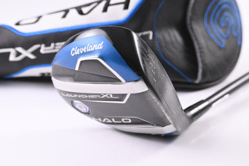 Ladies Cleveland Halo XL #5 Wood / 18 Degree / Ladies Flex Cypher 45 Shaft