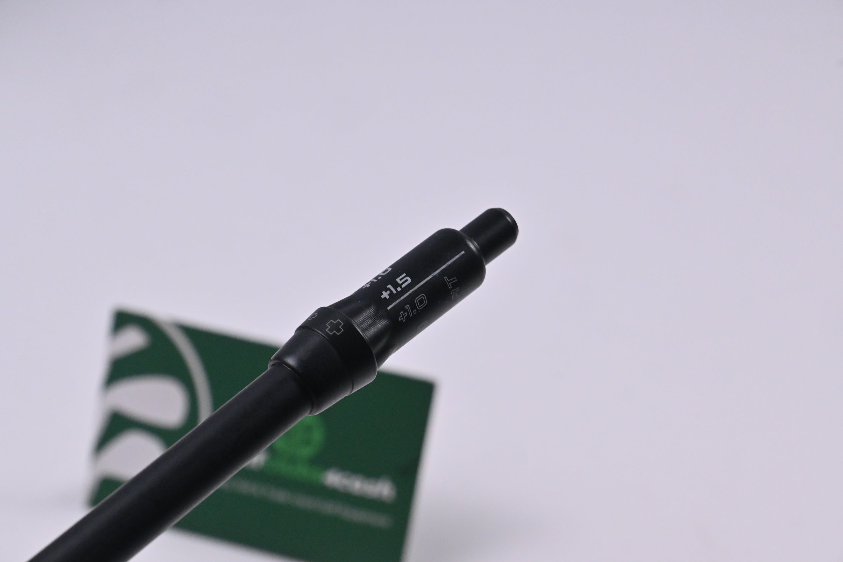 Ping Alta CB Black 65 #3 Wood Shaft / Senior Flex / Ping 3rd Gen