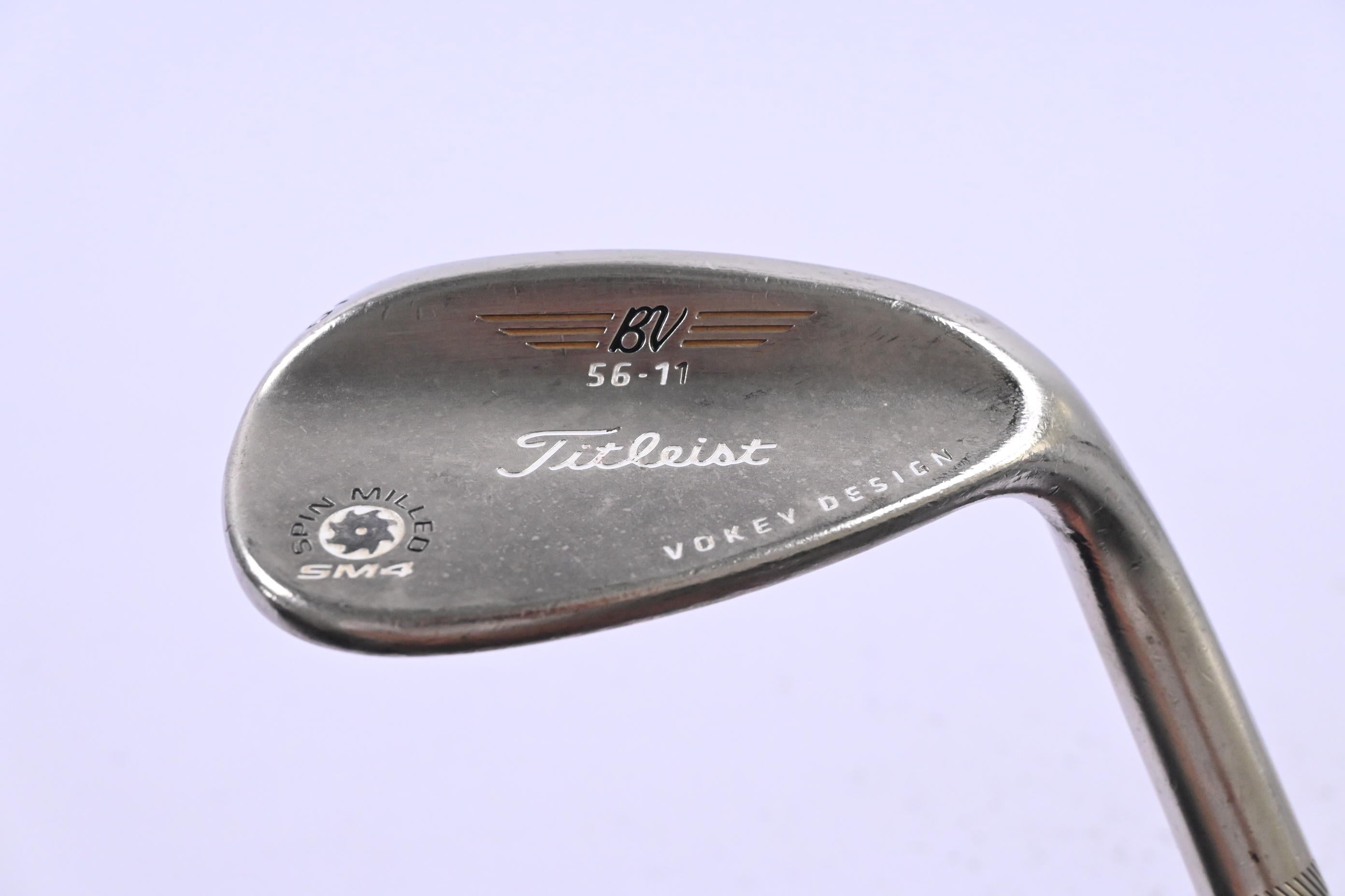 Titleist Vokey SM4 Sand Wedge / 54 Degree / Stiff Flex Project X Rifle Shaft