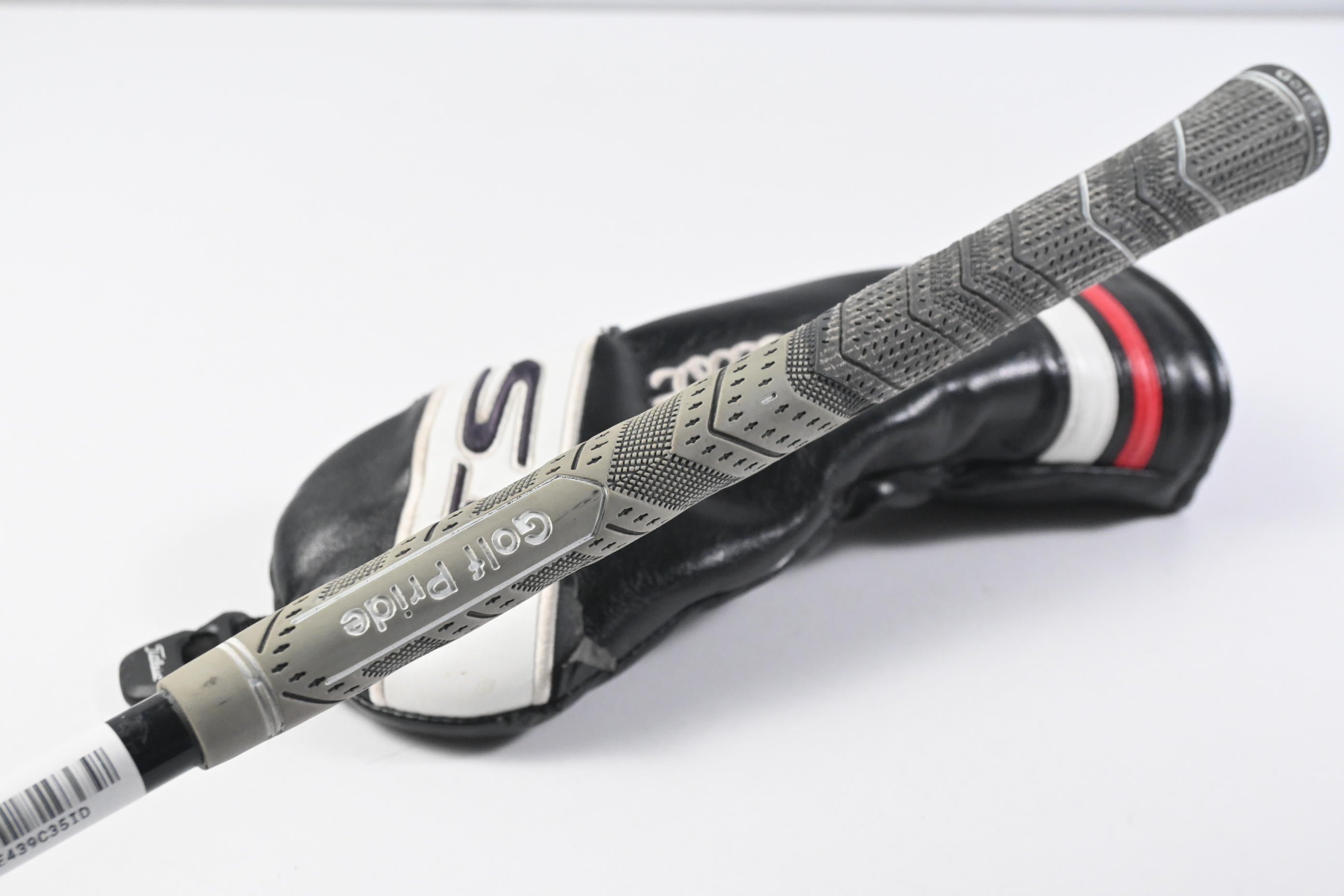 Titleist TS2 #7 Wood / 21 Degree / Regular Flex Kuro Kage Black Series 55 Shaft