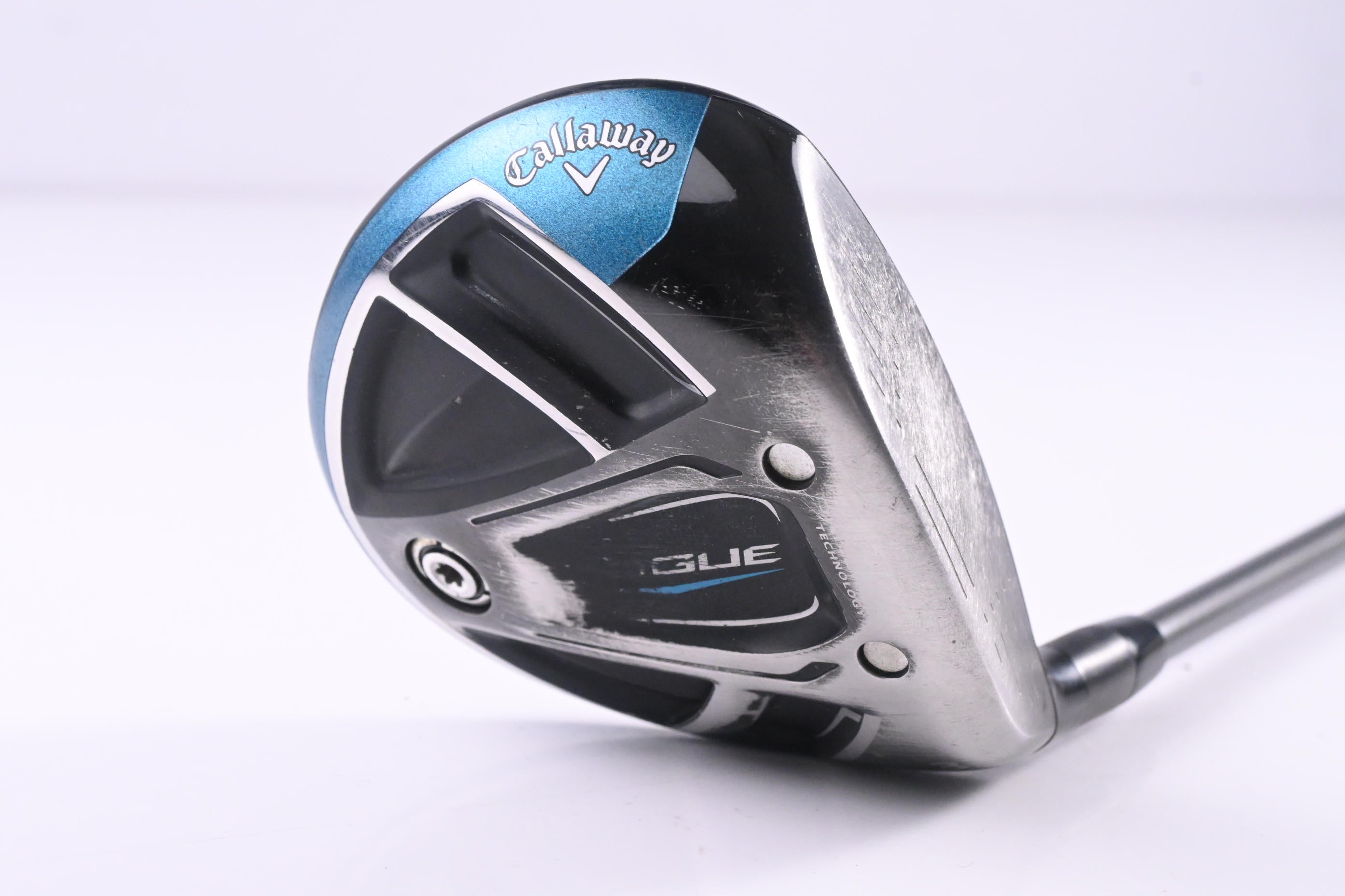 Callaway Rogue #3 Wood / 15 Degree / Regular Flex Aldila Synergy Blue 60 Shaft