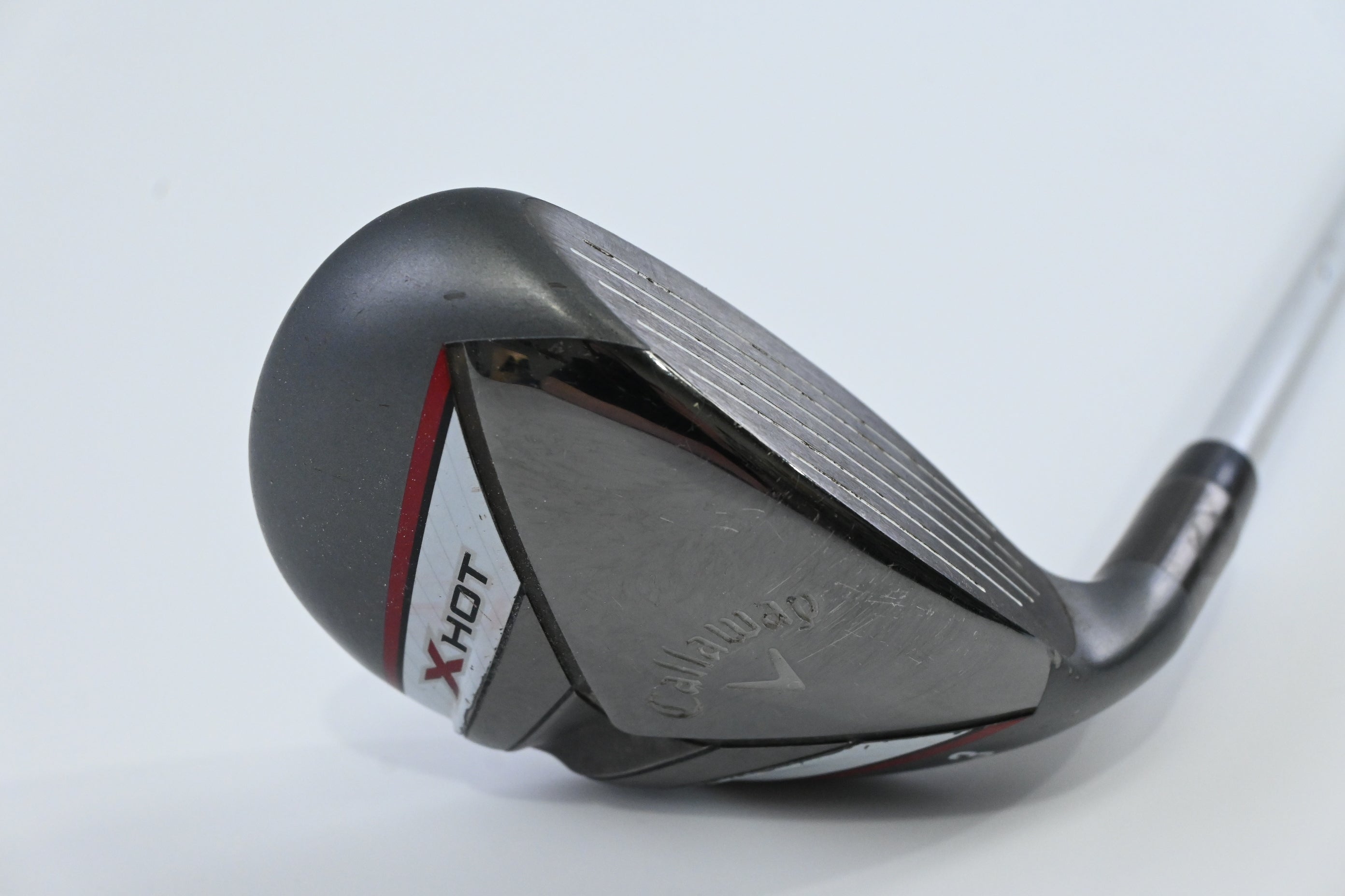 Callaway X Hot #3 Hybrid / 19 Degree / Regular Flex Project X PXv Shaft
