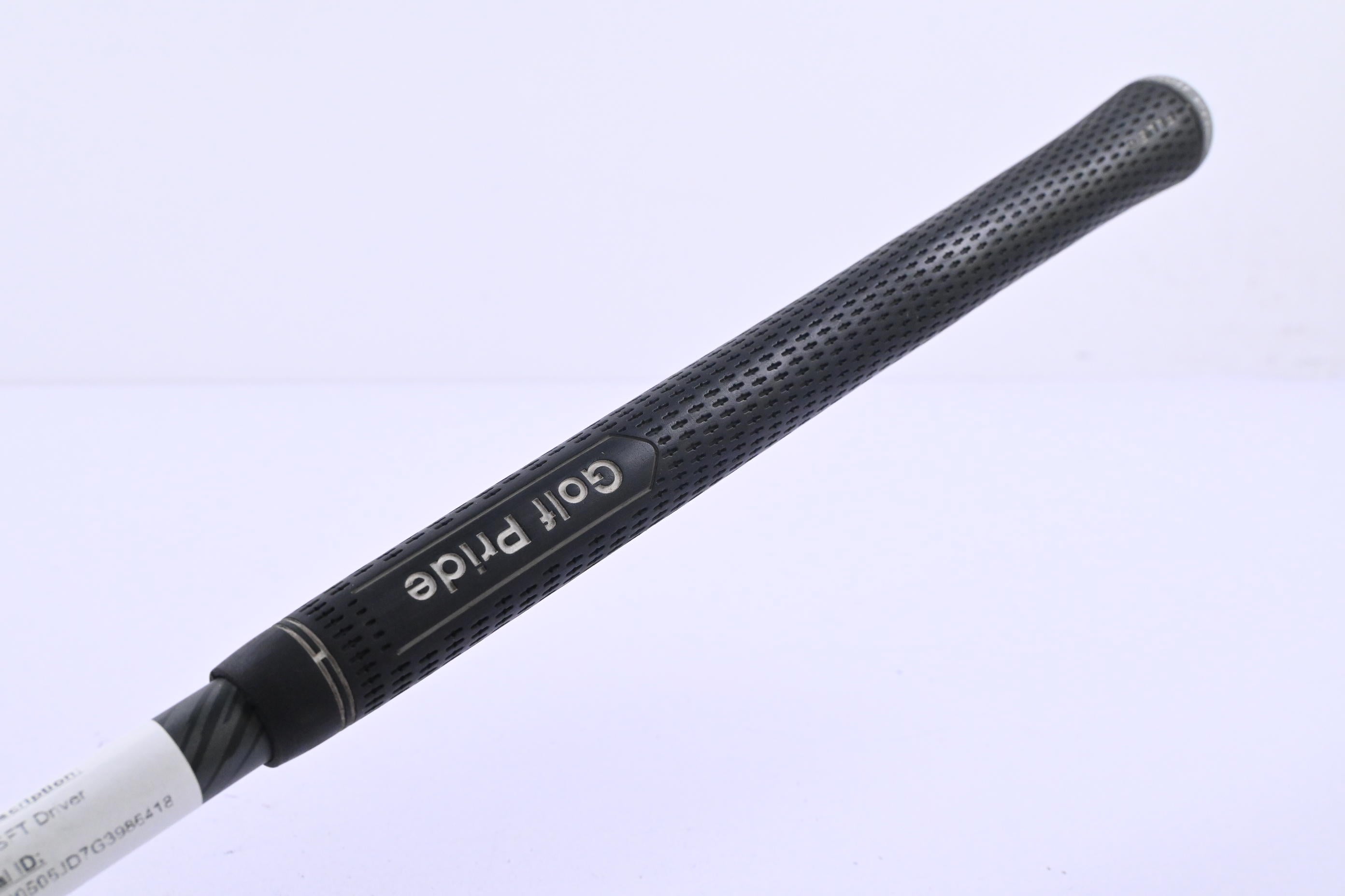 Ping G400 SFT Driver / 12 Degree / Senior Flex Aldila NVS 45 Shaft