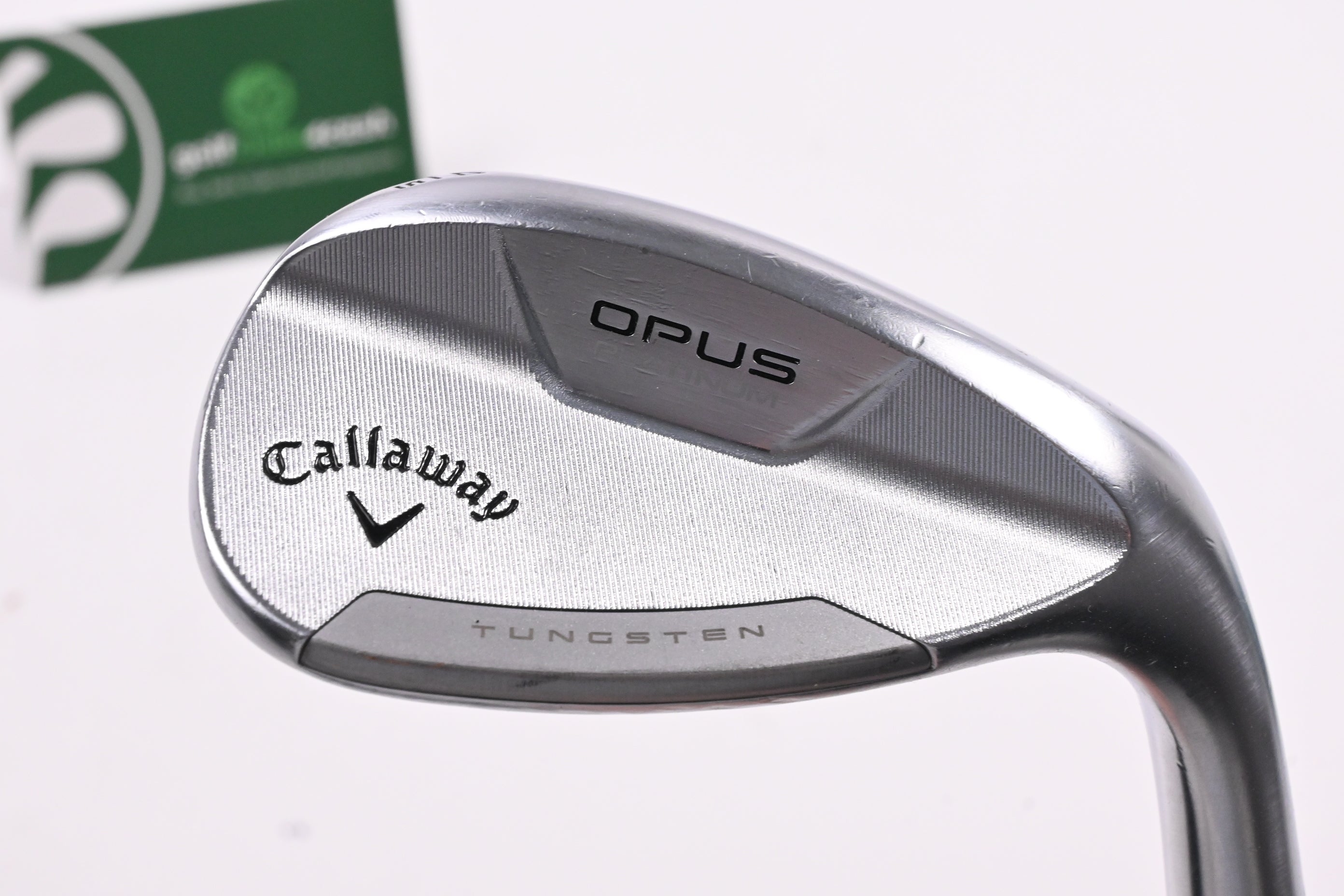 Callaway Opus Platinum Sand Wedge / 54 Degree / Wedge Flex Dynamic Gold Mid 115